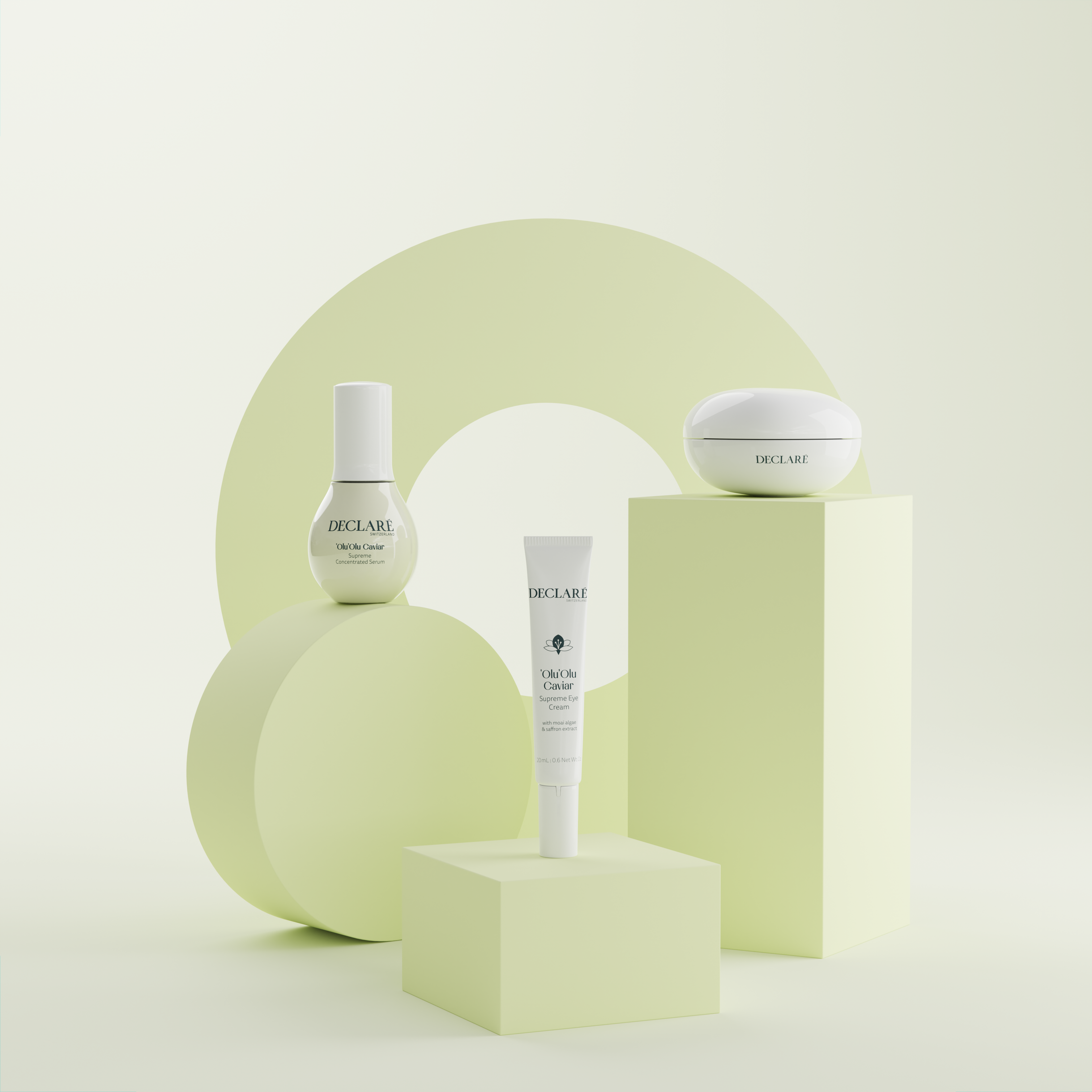 ‘Olu ’Olu Caviar Supreme Serum/ ‘Olu ’Olu Луксозен Серум