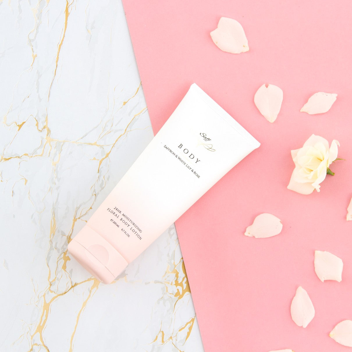 Moisturizing Floral Body Lotion/ Лосион за тяло