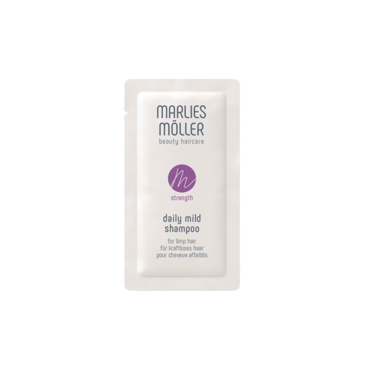Daily Mild Shampoo/ Деликатен шампоан за фина коса