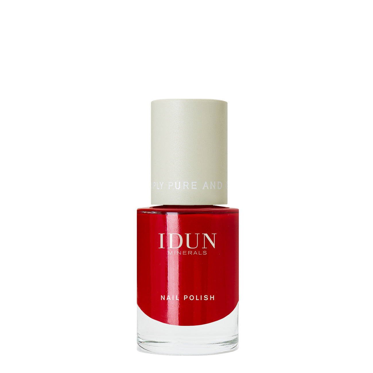 Nail Polish Rubin/ Лак за нокти Rubin