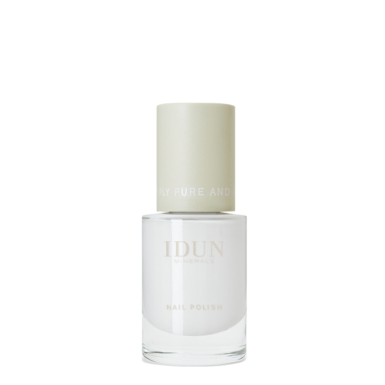 Nail Polish Mansten/ Лак за нокти Mansten