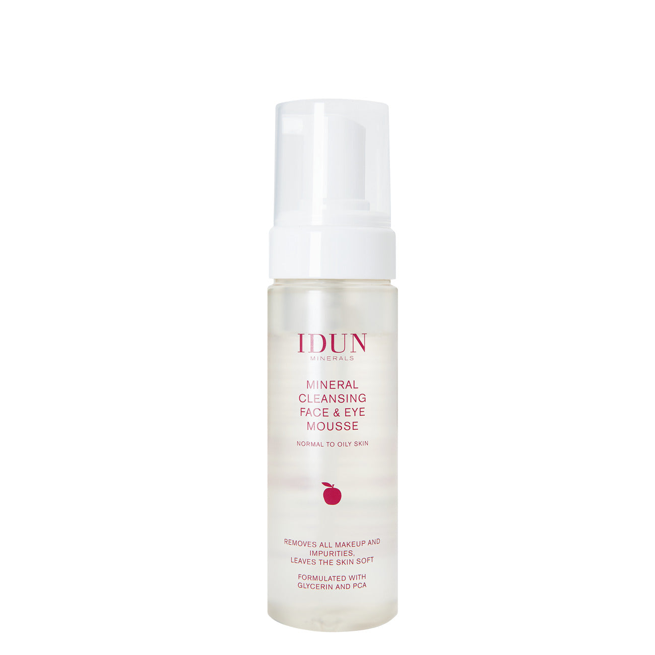 Mineral Cleansing Face & Eye Mousse/ Почистващ мус