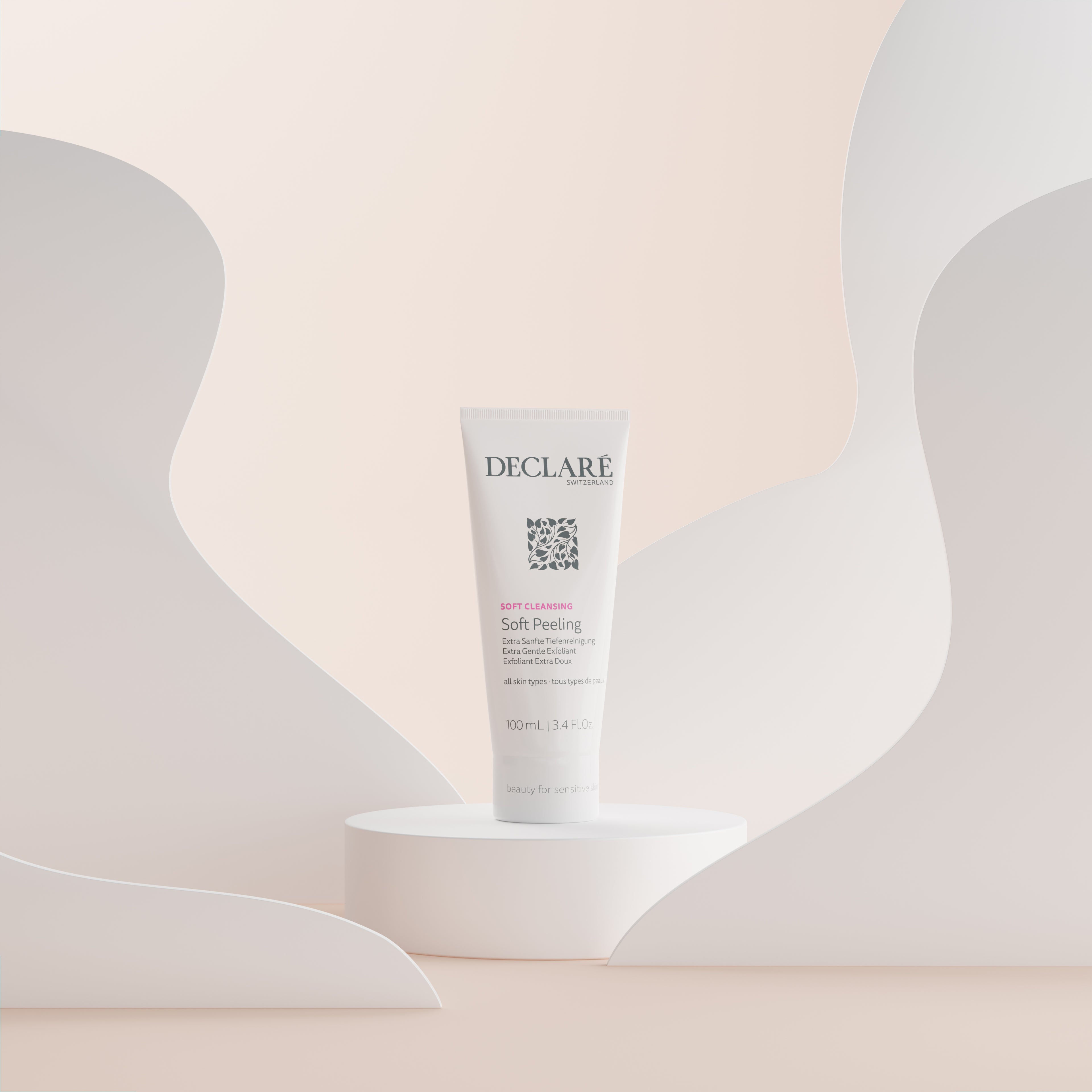 Soft Peeling Extra Gentle Exfoliant/ Нежен пилинг за лице