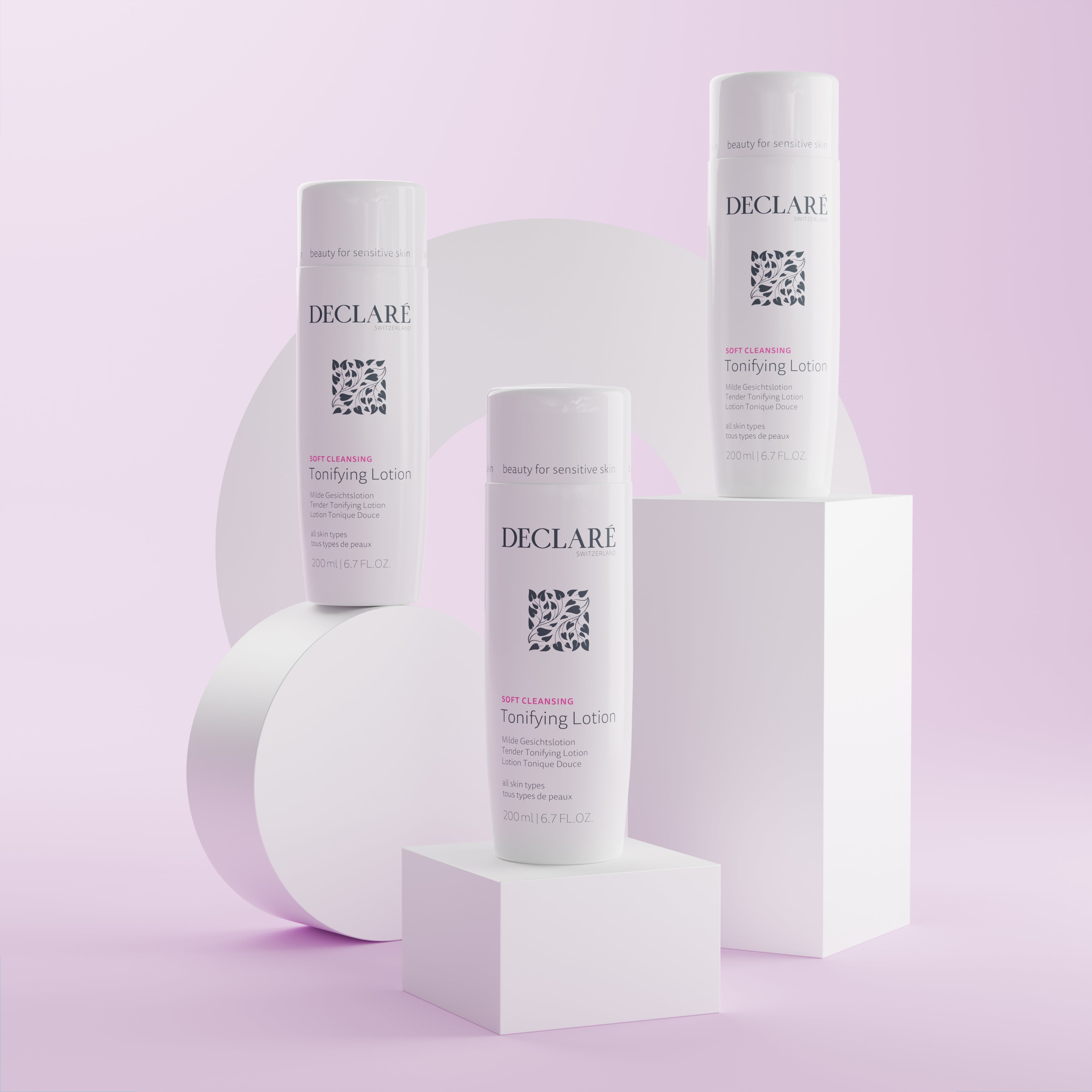 Tender Tonifying Lotion/ Тоник за лице