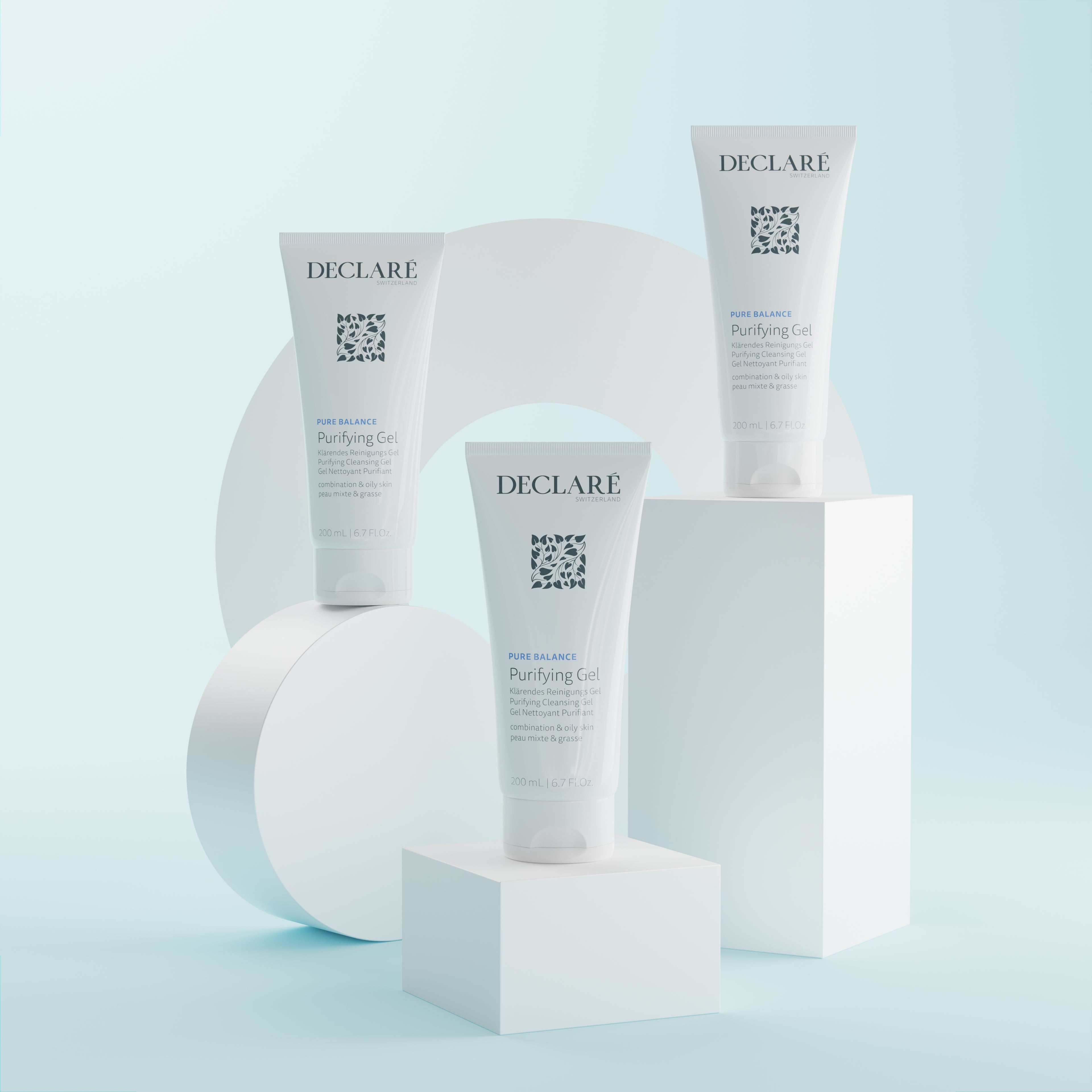 Purifying Cleansing Gel/ Гел за почистване на лице
