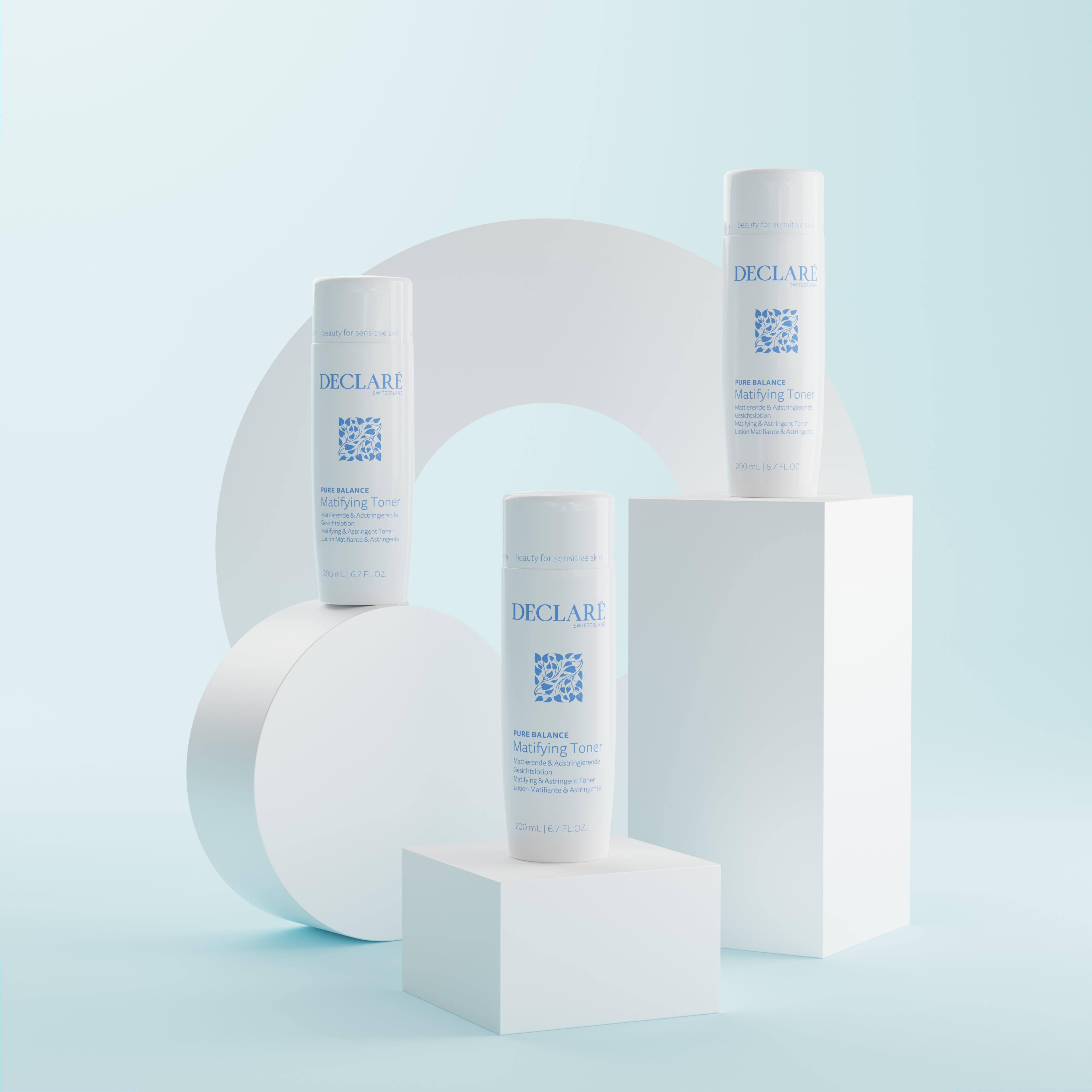 Matifying & Astringent Toner/ Матиращ тоник за лице