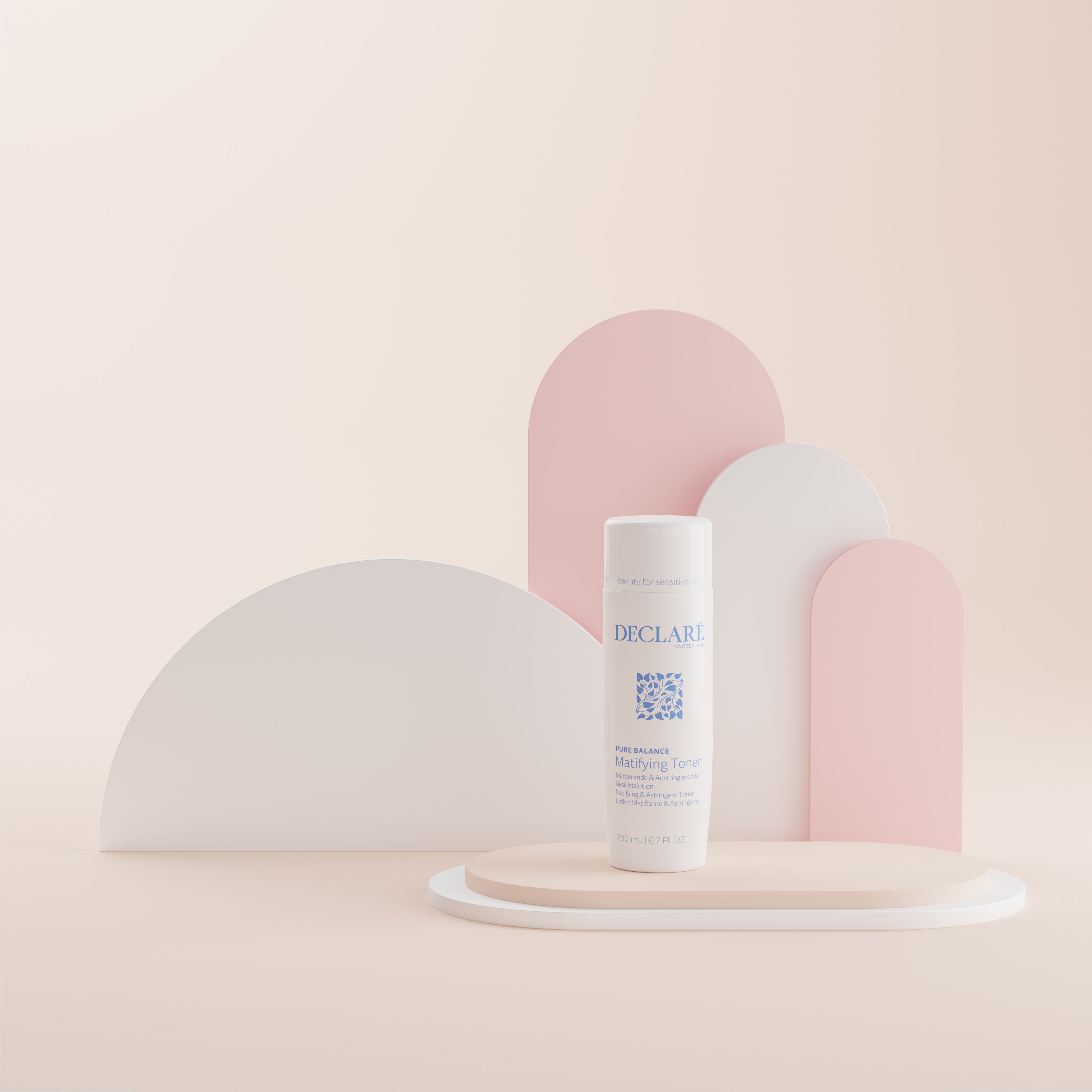 Matifying & Astringent Toner/ Матиращ тоник за лице
