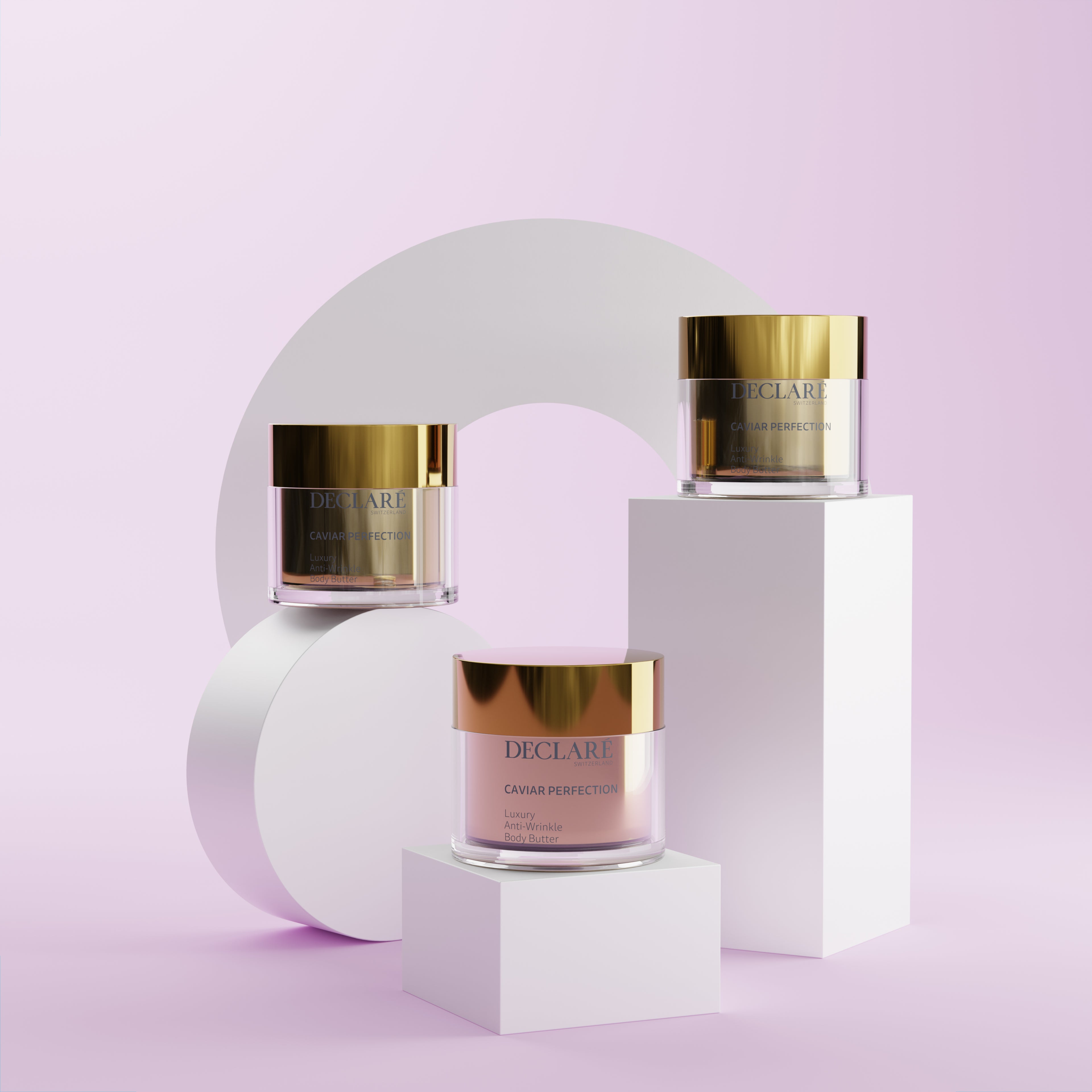 Luxury Anti-Wrinkle Body Butter/ Луксозен крем за тяло