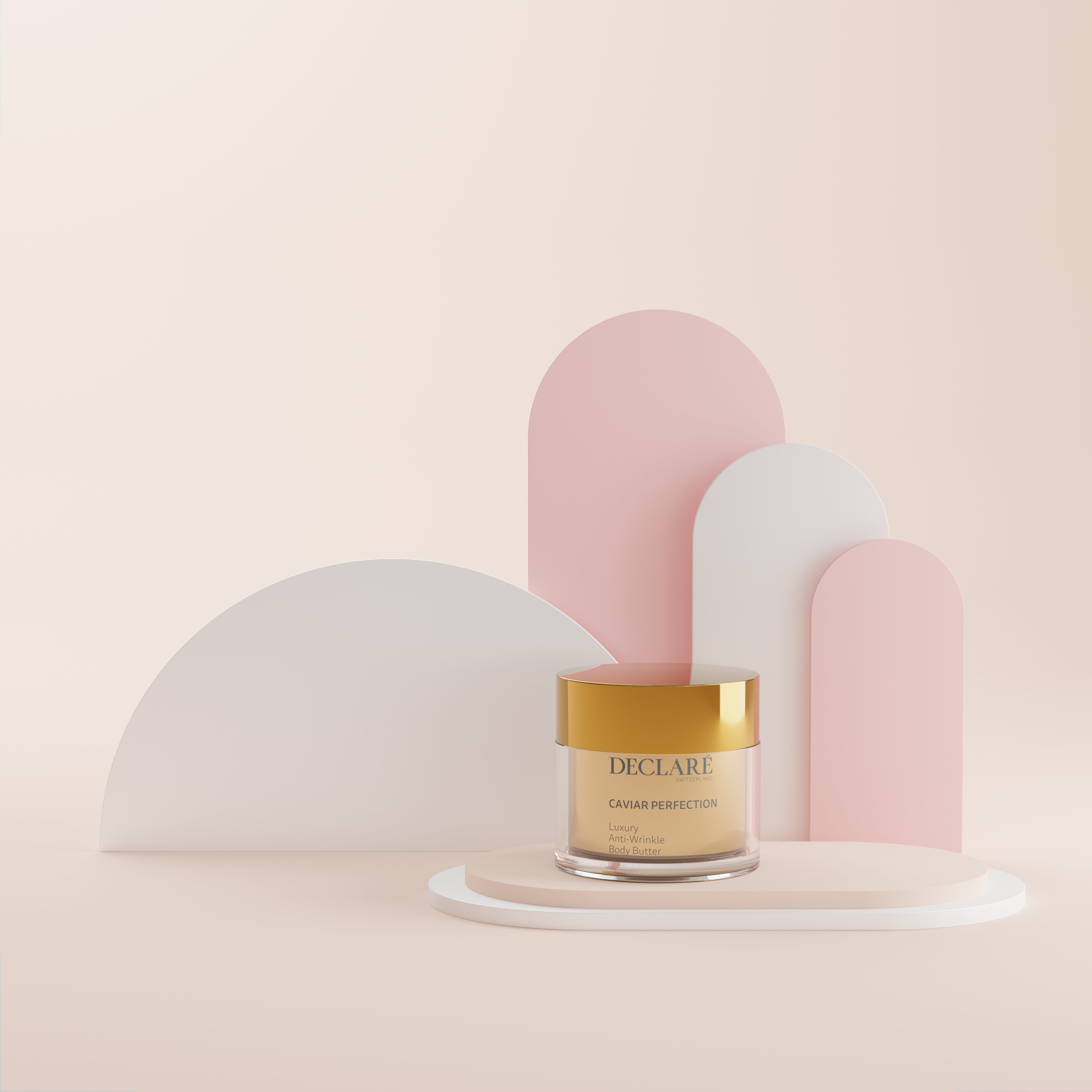 Luxury Anti-Wrinkle Body Butter/ Луксозен крем за тяло