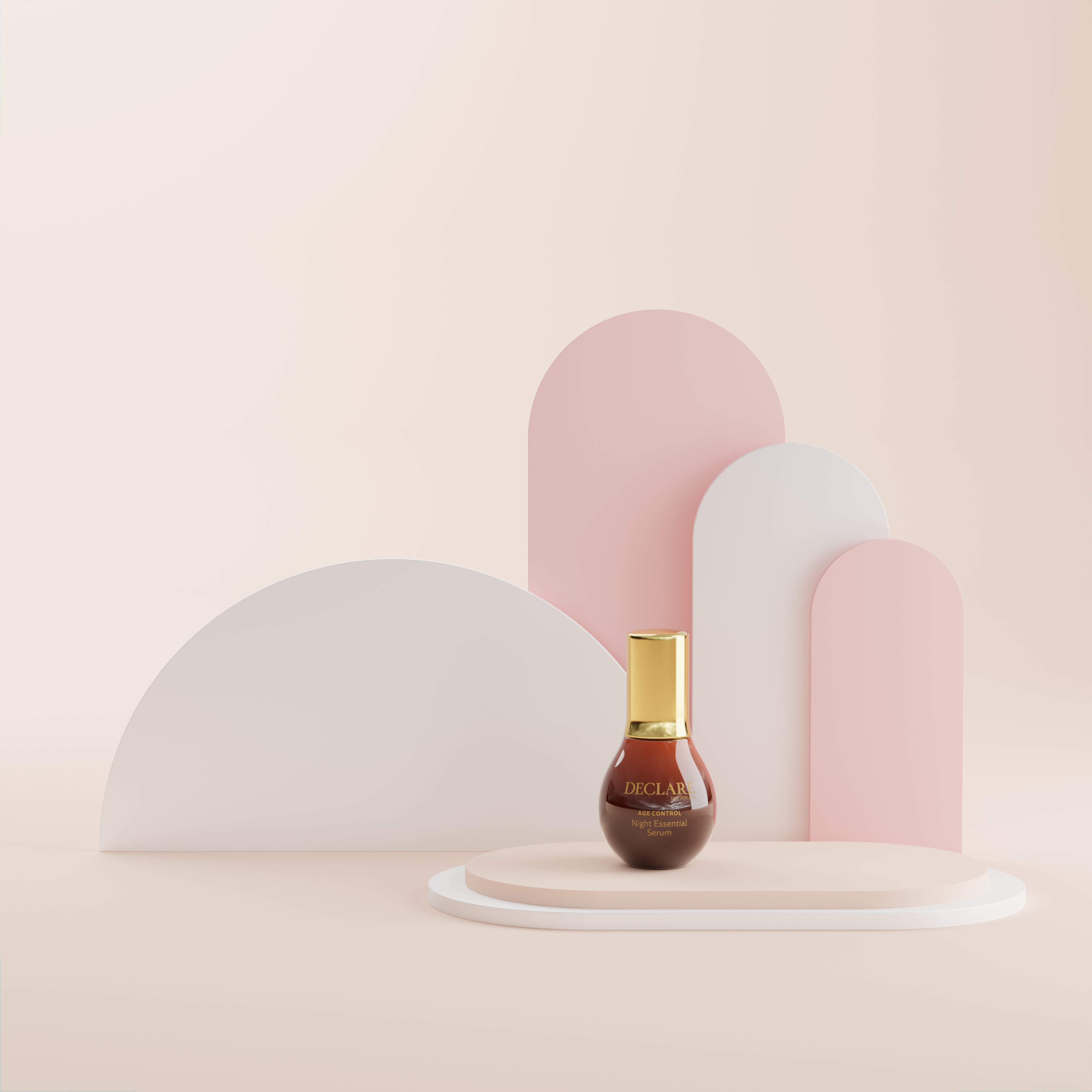 Night Essential Serum/ Подмладяващ нощен серум