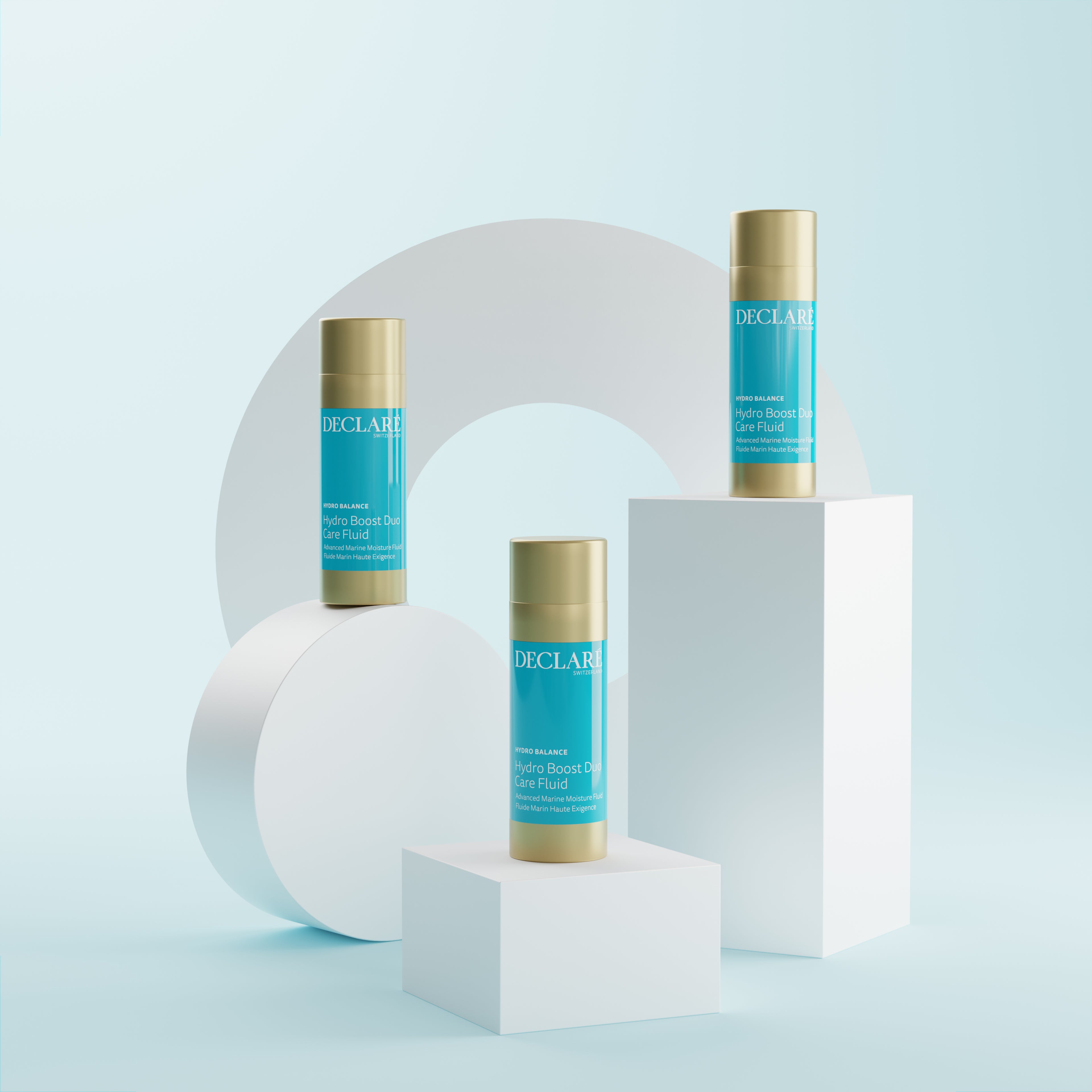 Hydro Boost Duo Care Fluid/ Хидратиращ флуид дуо