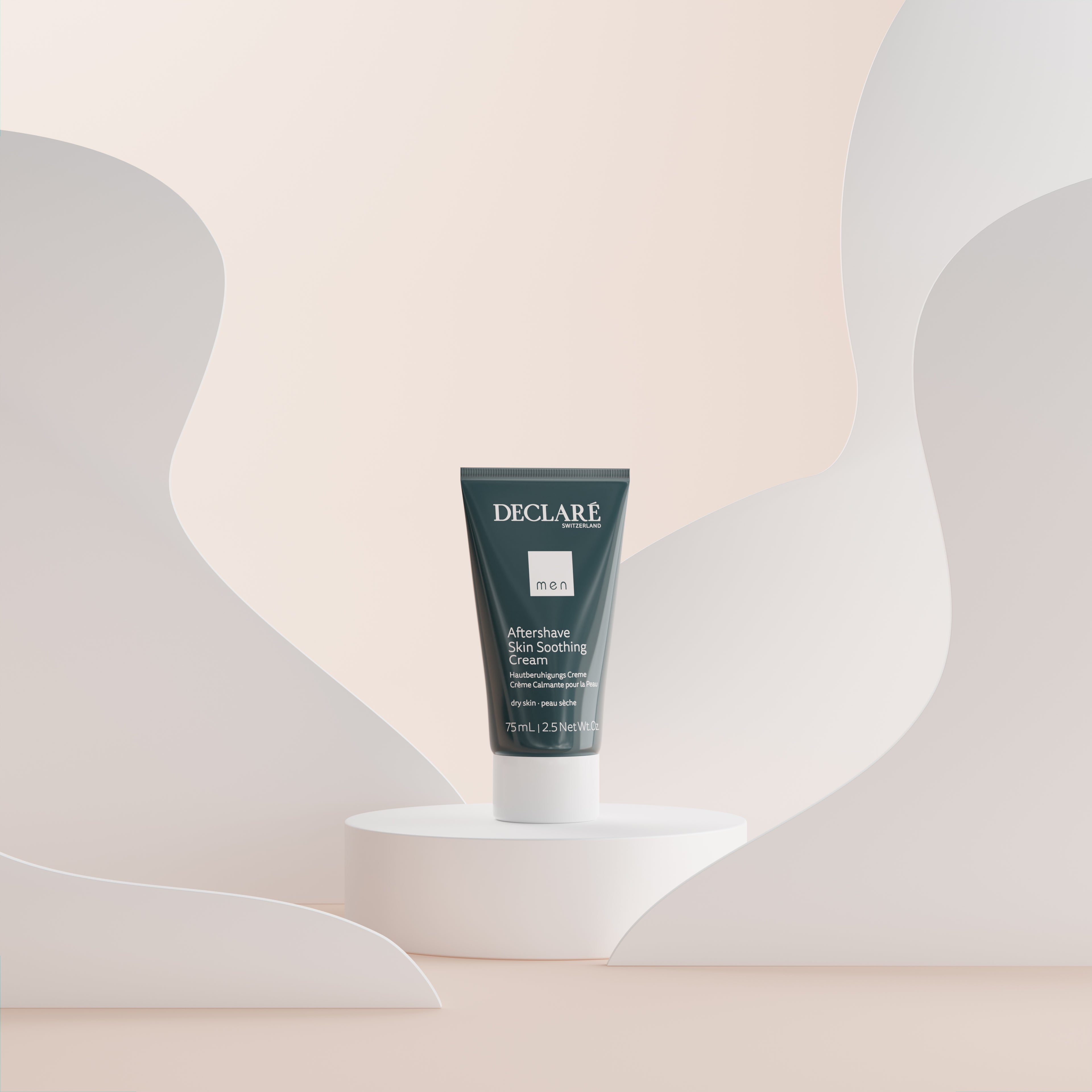 AfterShave Skin Soothing Cream/ MEN Успокояващ крем за след бръснене