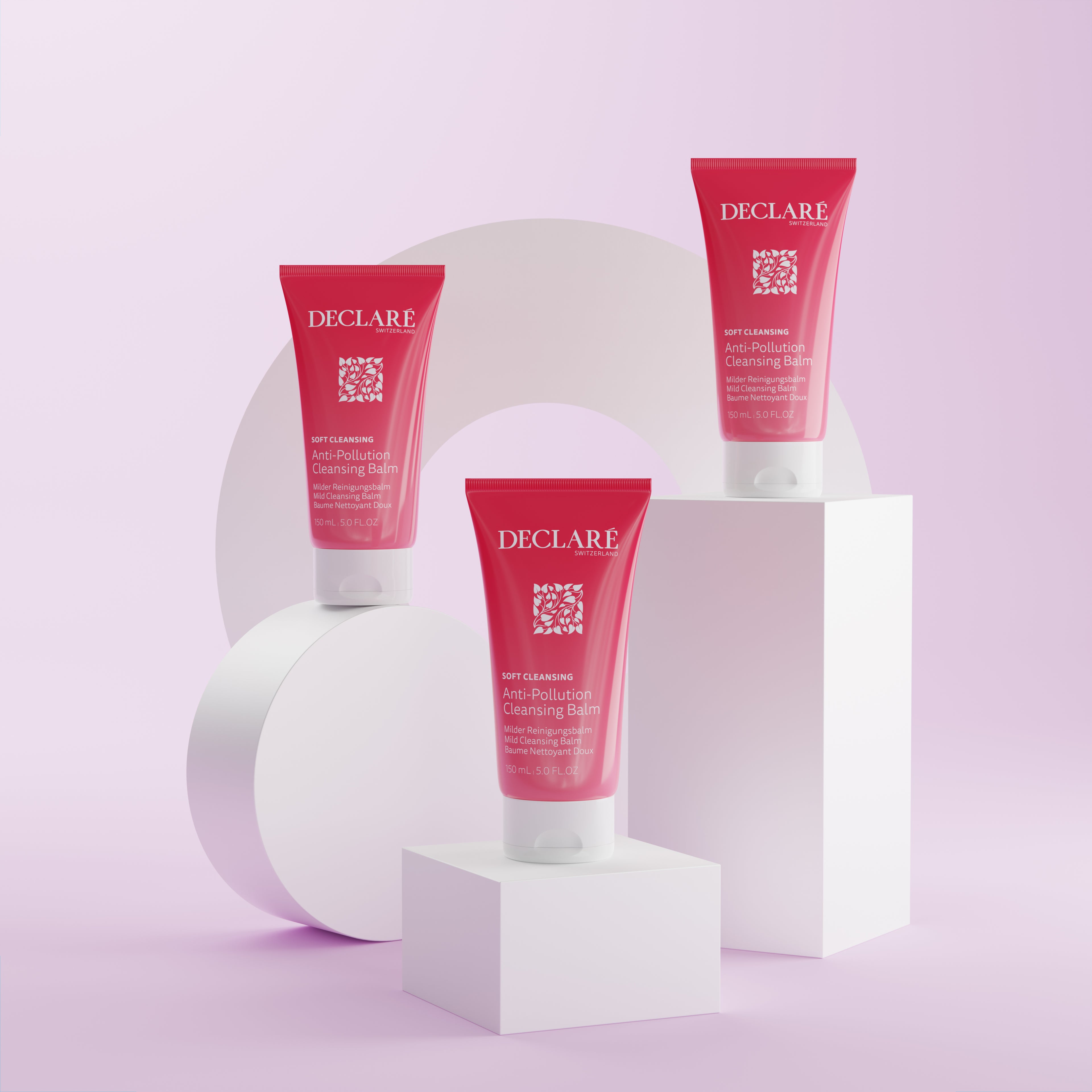 Anti-Pollution Cleansing Balm/ Балсам за почистване на лице
