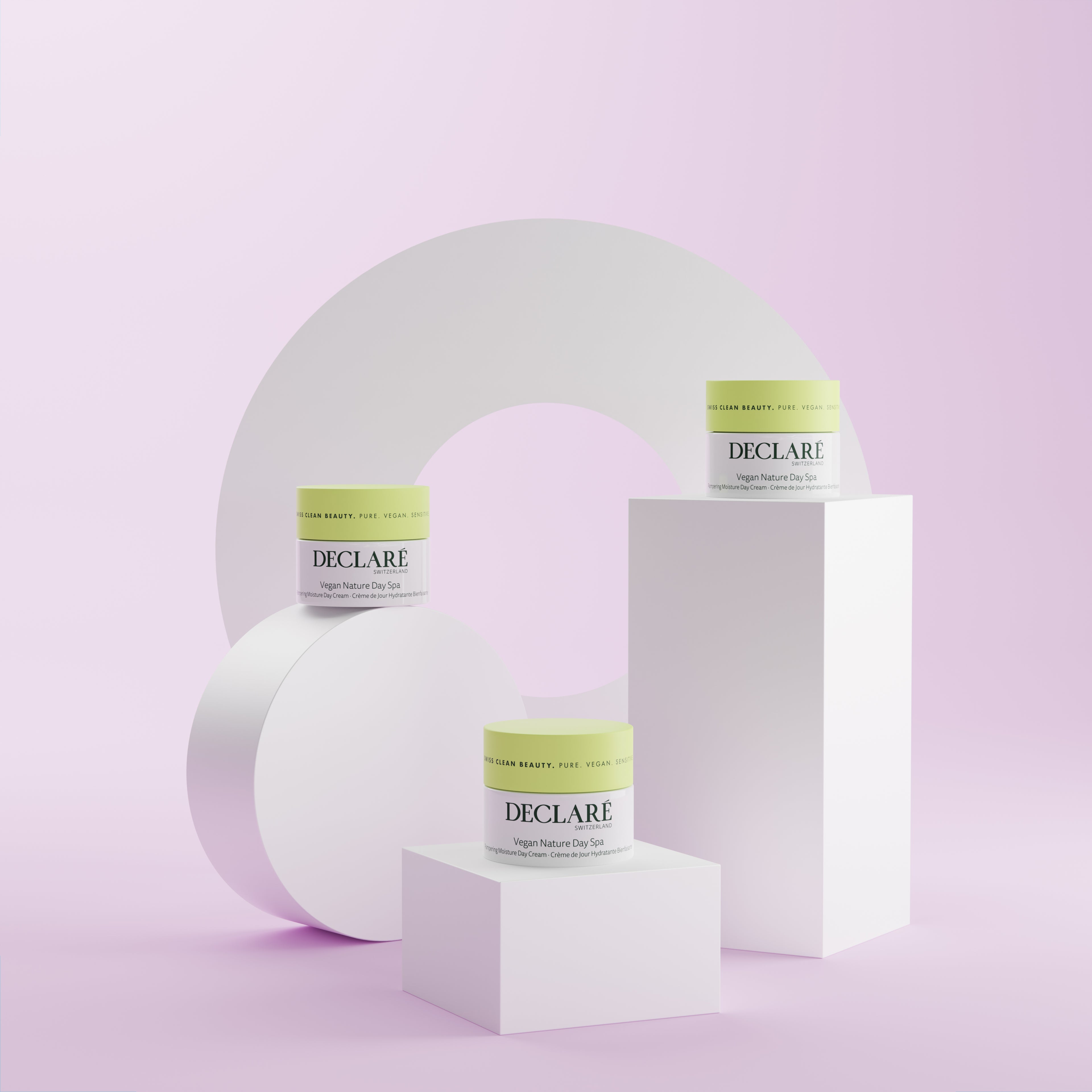 Vegan Nature Day SPA Cream/ Дневен веган крем