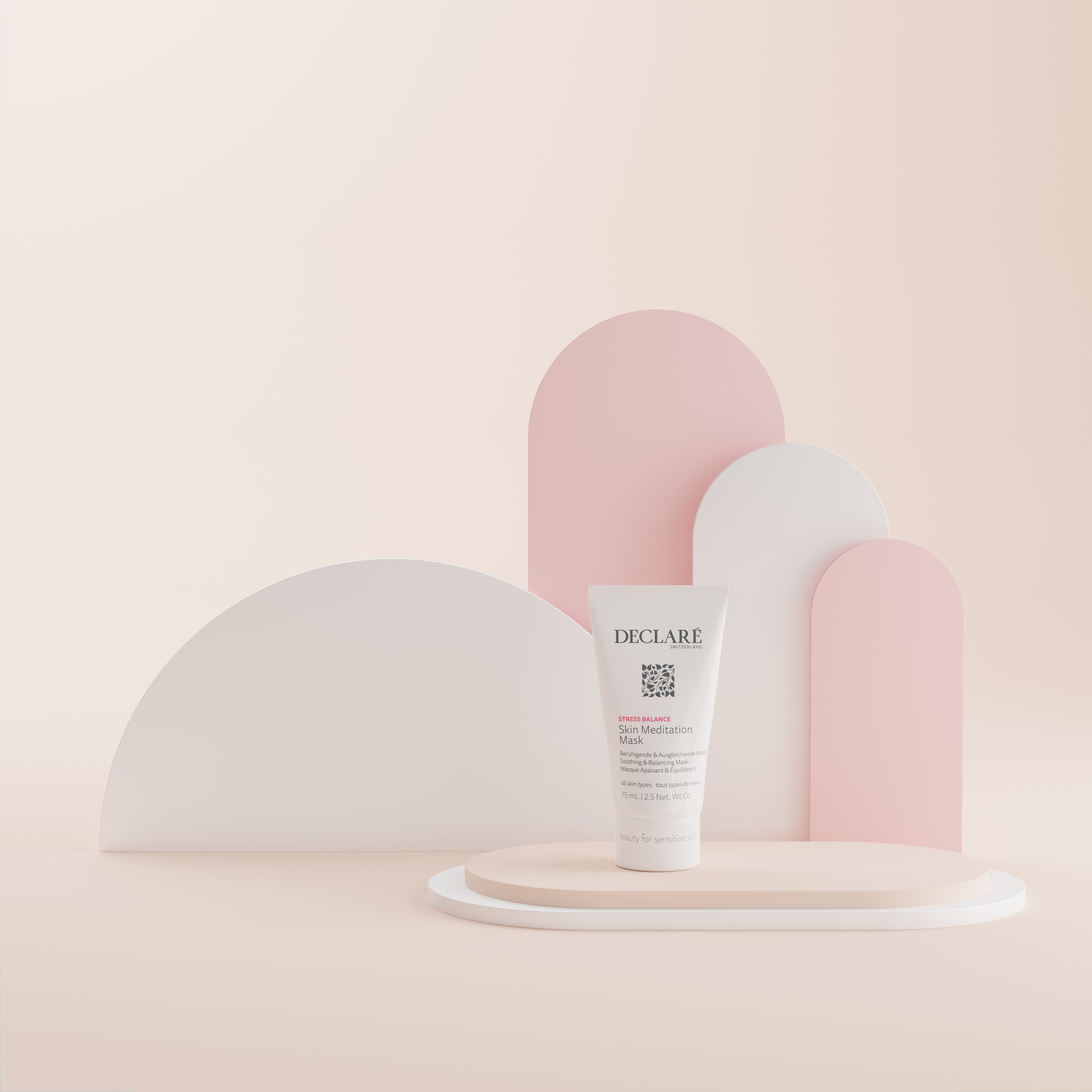 Skin Meditation Mask/ Успокояваща маска за лице
