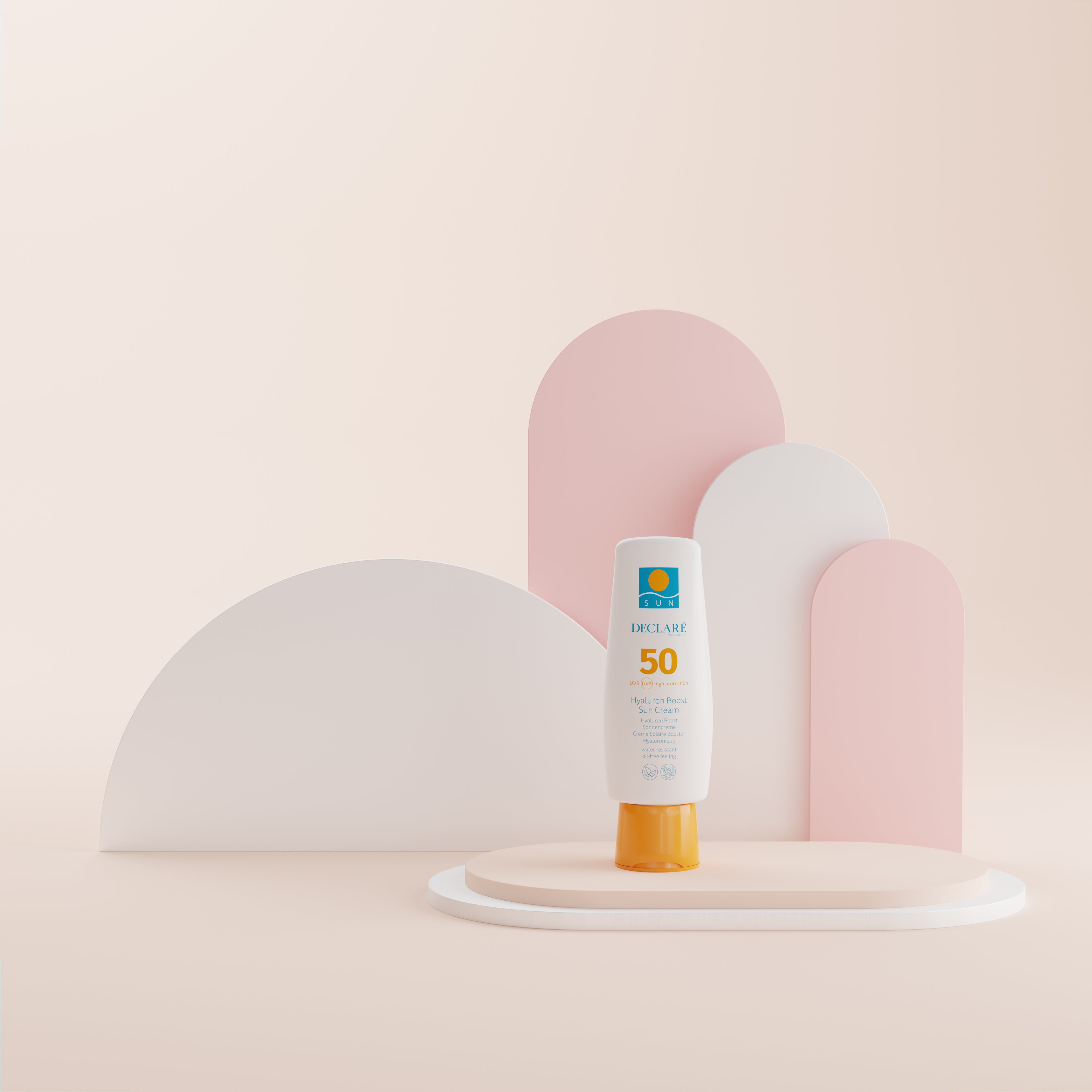 Hyaluron Boost Sun Cream SPF50/ SUN HB крем за лице SPF50