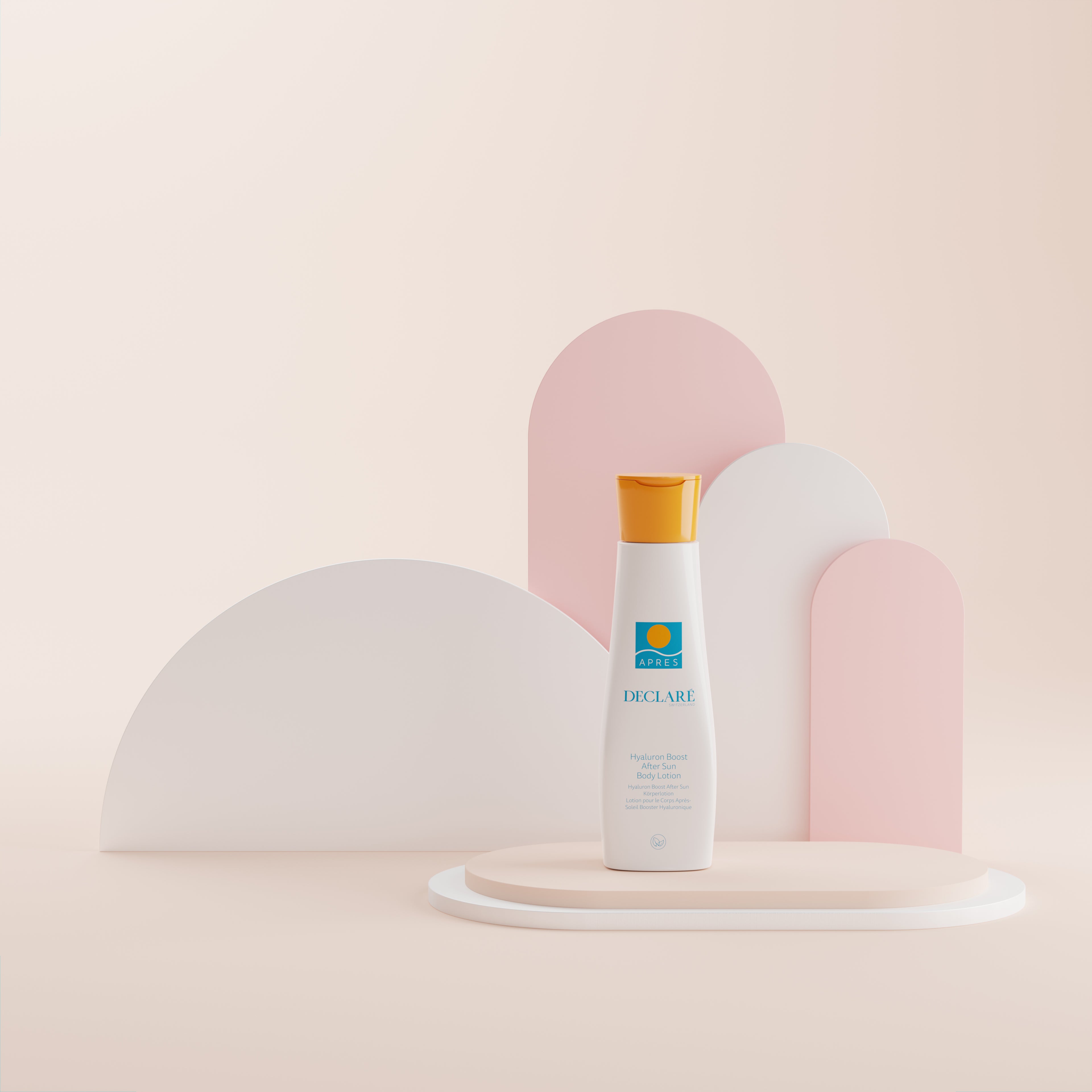 Hyaluron Boost After Sun Body Lotion/ Hyaluron Boost Лосион за тяло след слънце