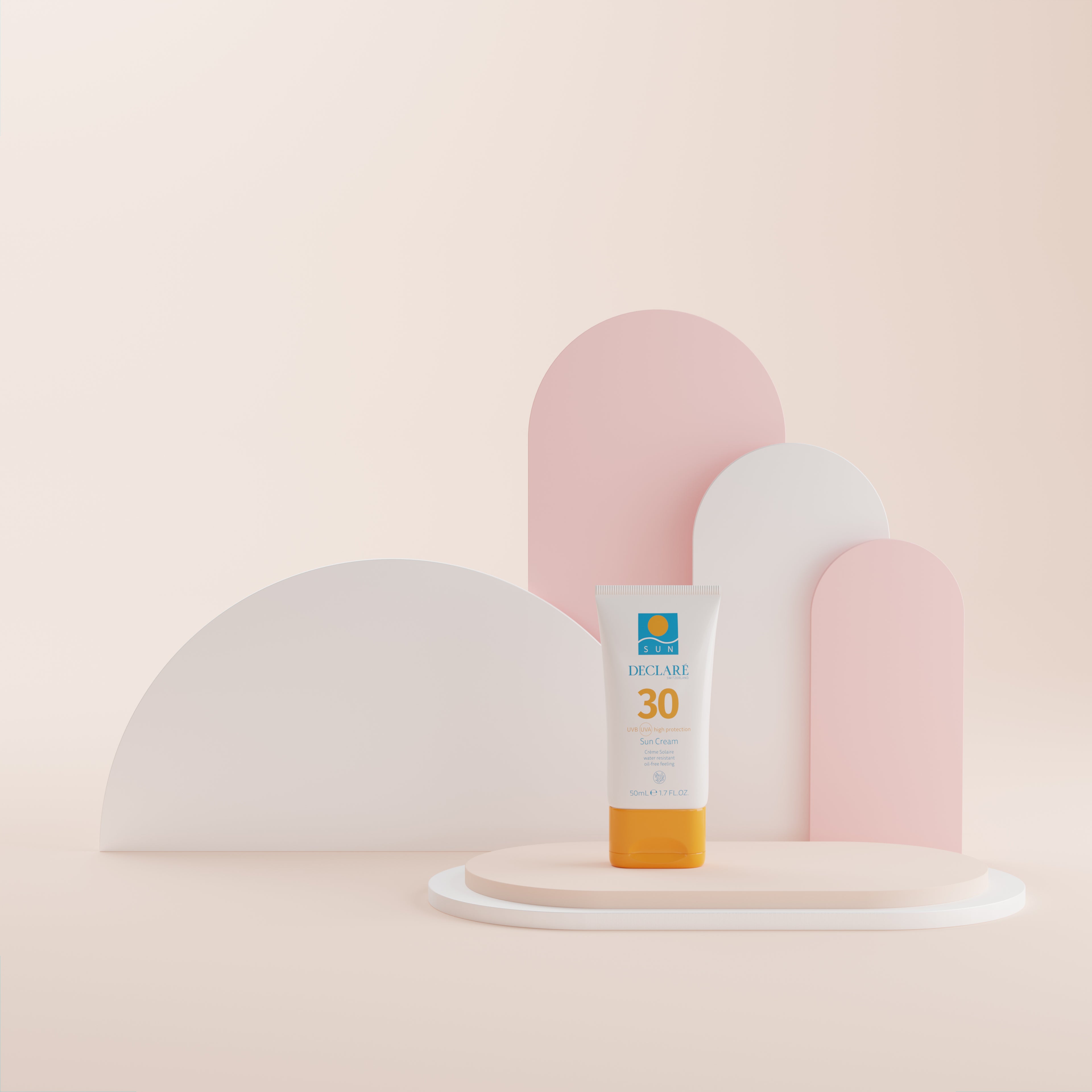Sun Cream SPF30/ SUN крем за лице SPF 30