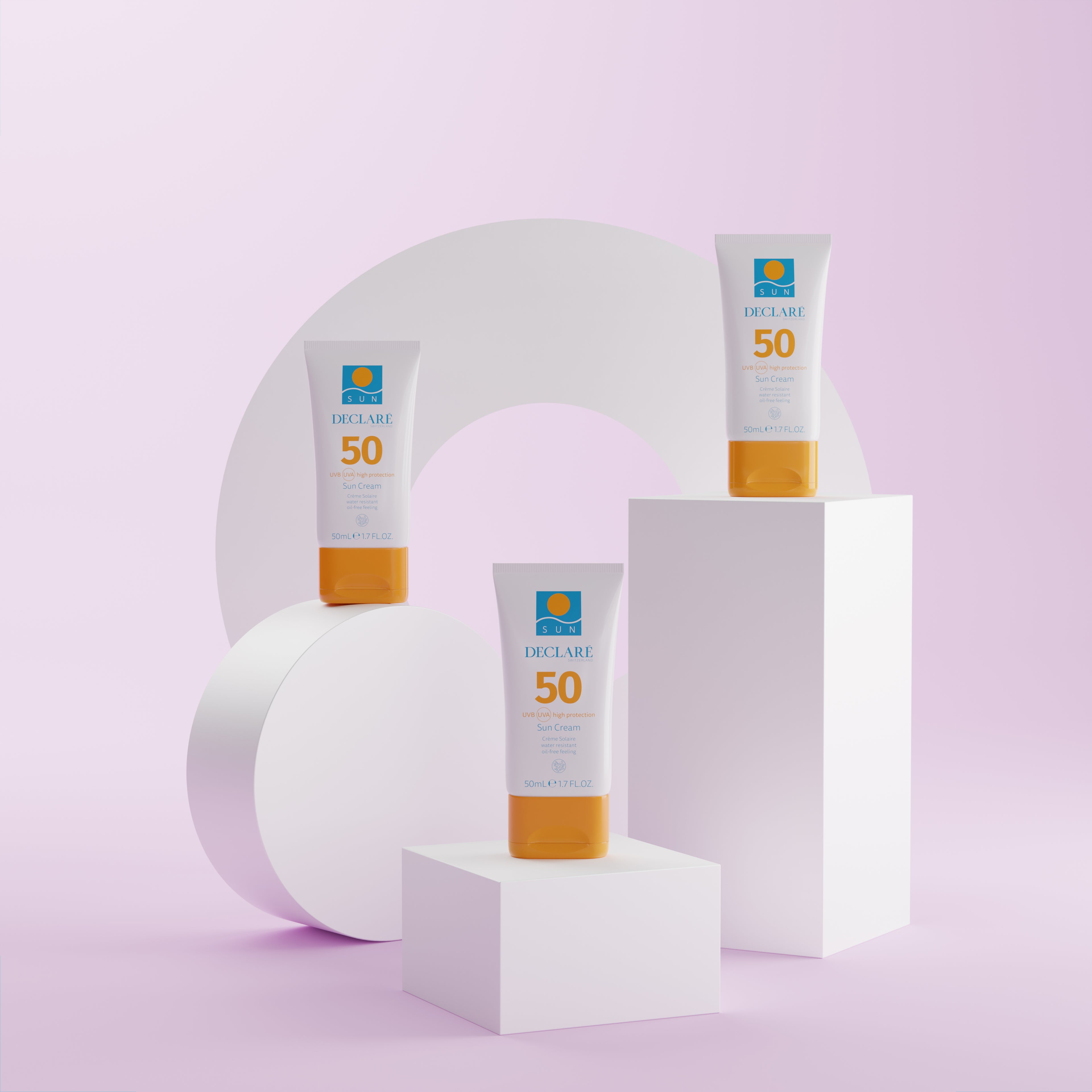 Sun Cream SPF50/ SUN крем за лице SPF 50