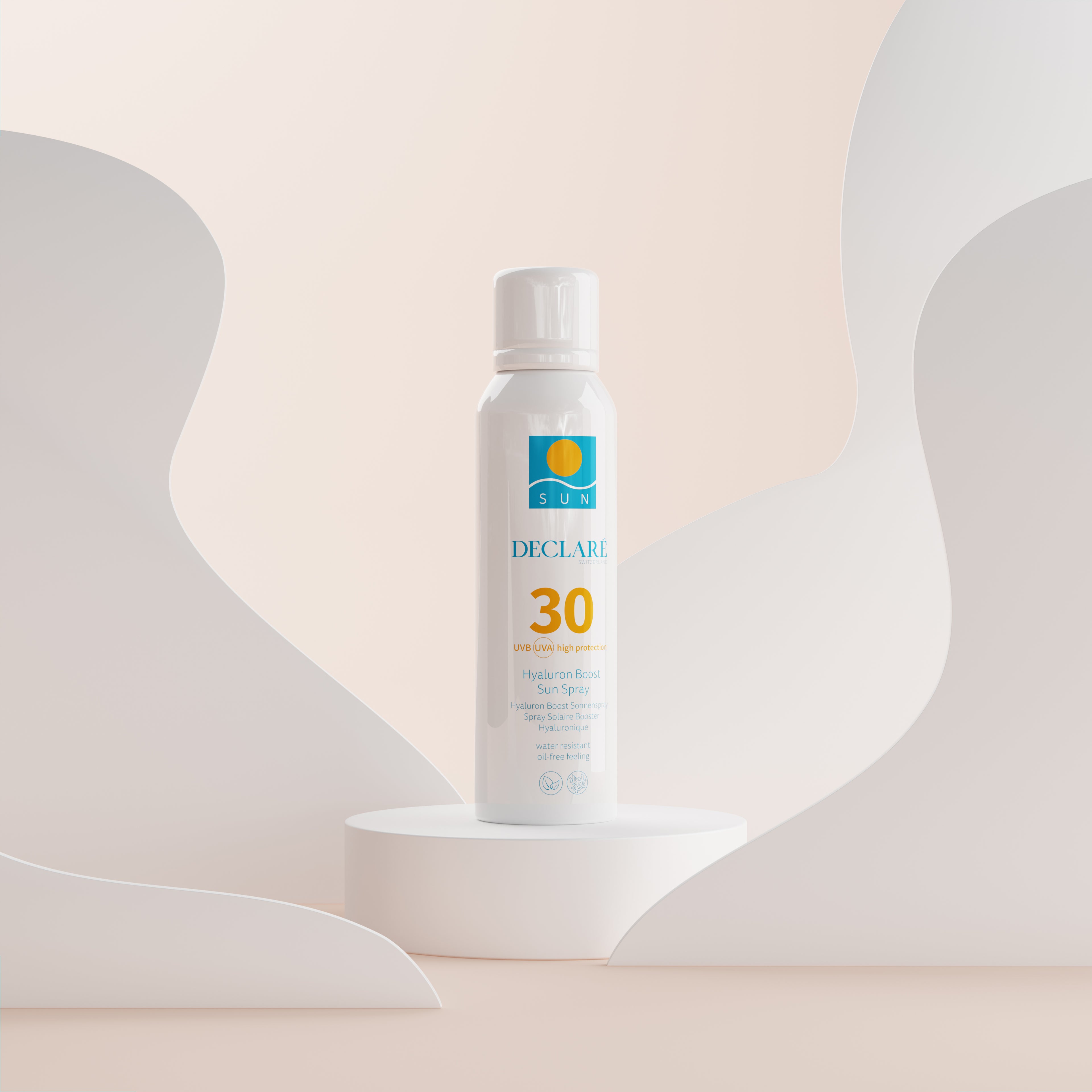 Hyaluron Boost Sun Spray SPF30/ SUN HB спрей за тяло SPF 30