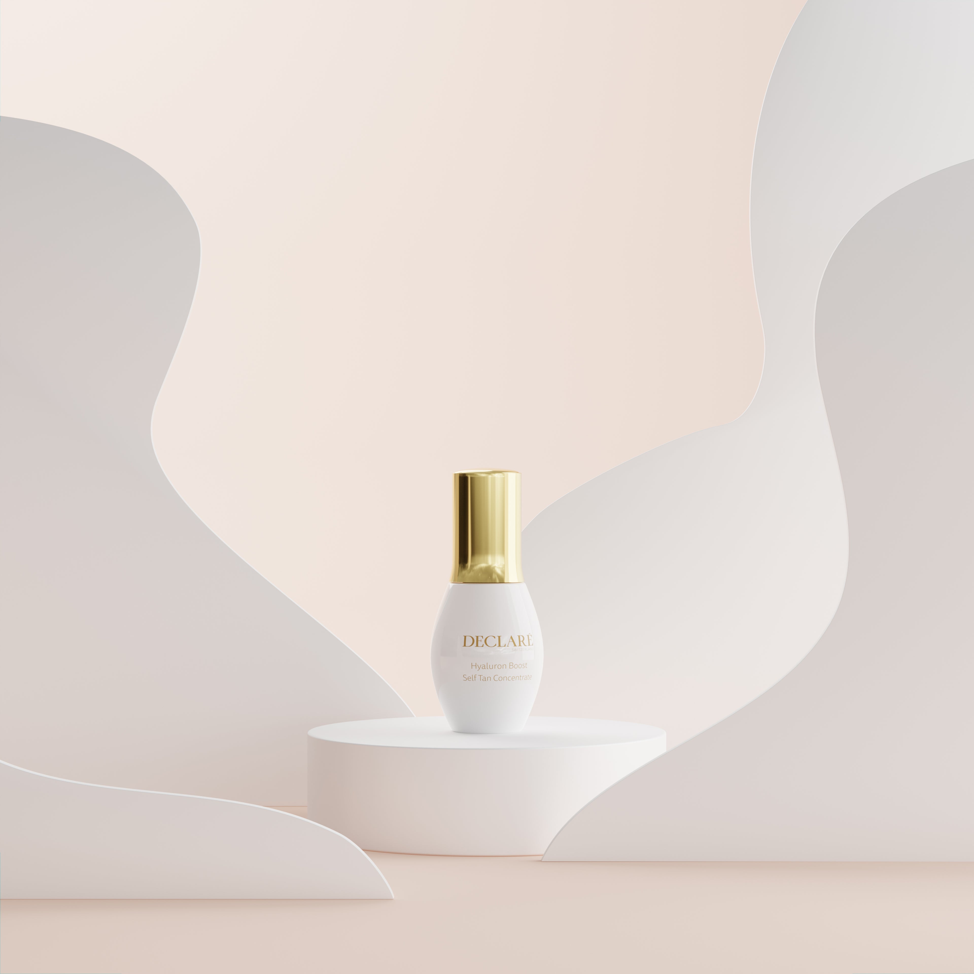 Hyaluron Boost Self Tan Concentrate/ SUN HB концентрат за тен