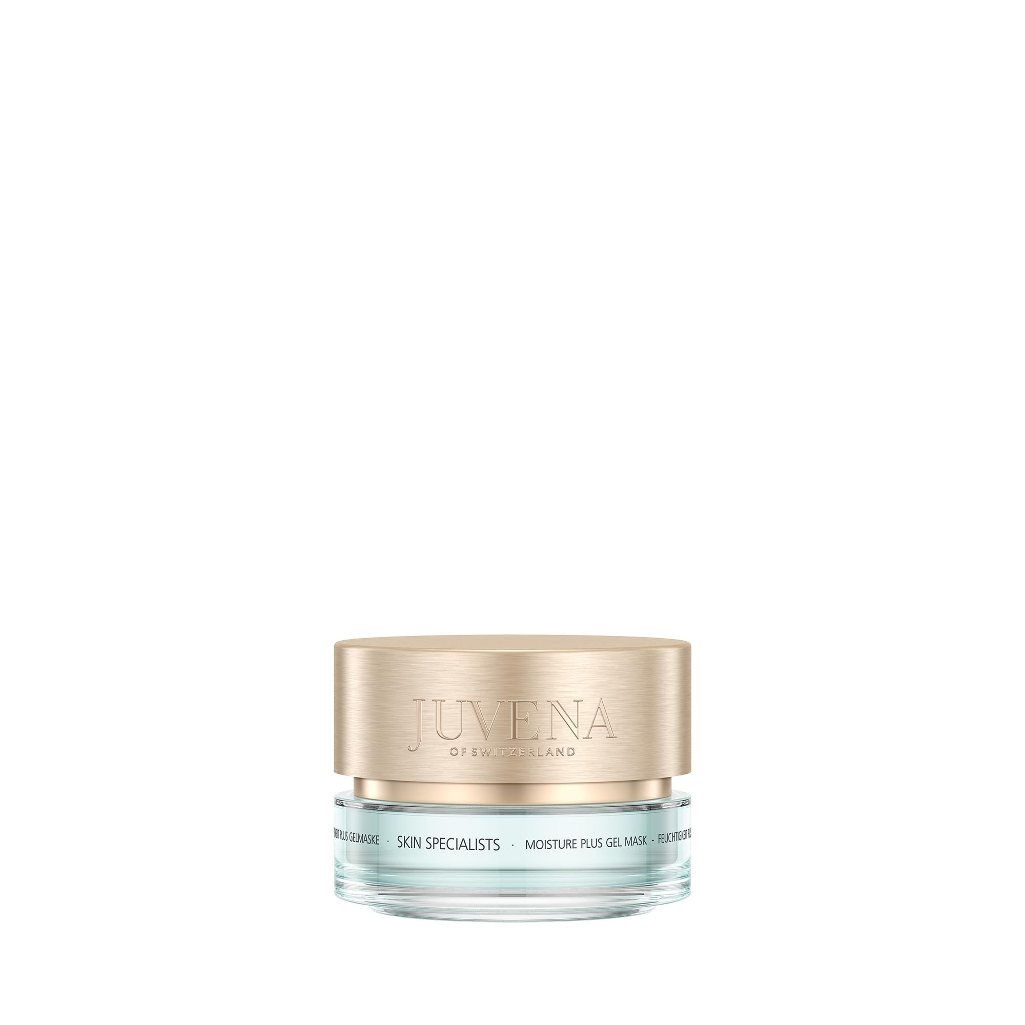 Moisture Plus Gel Mask/ Хидратираща гел-маска