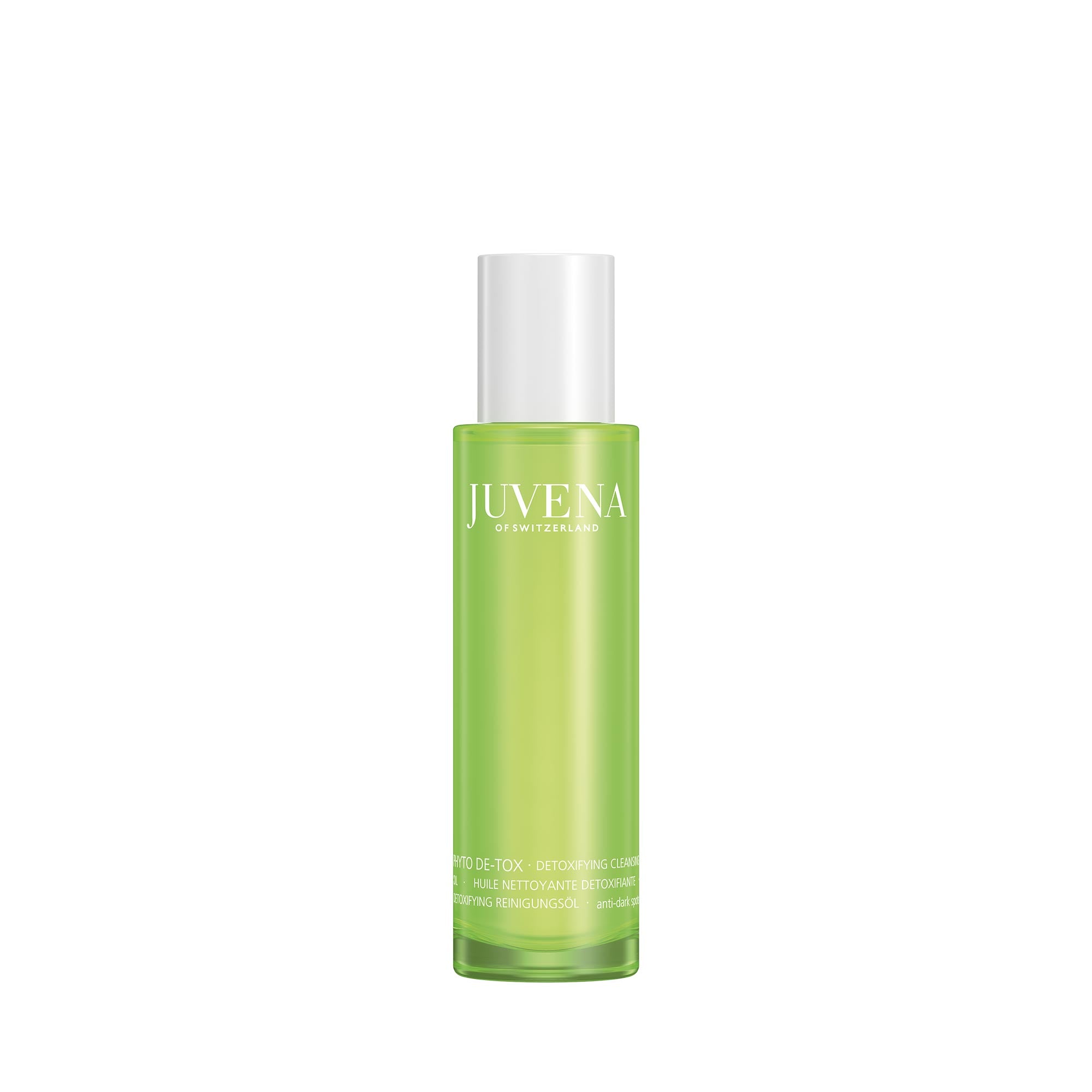 Detoxifying Cleansing Oil/ Детоксикиращо почистващо олио