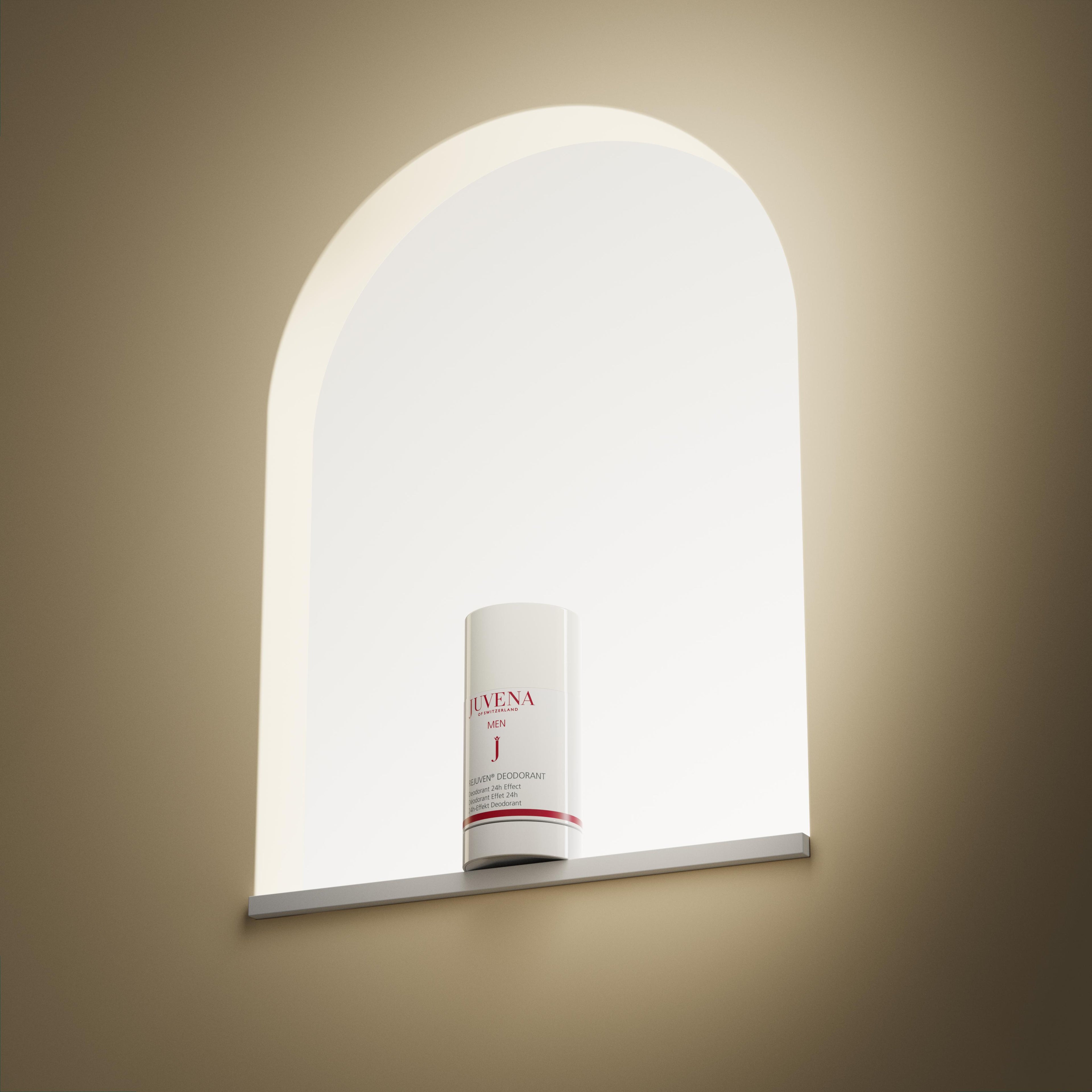 REJUVEN® Men Deodorant 24h Effect/ Деодорант 24-часа