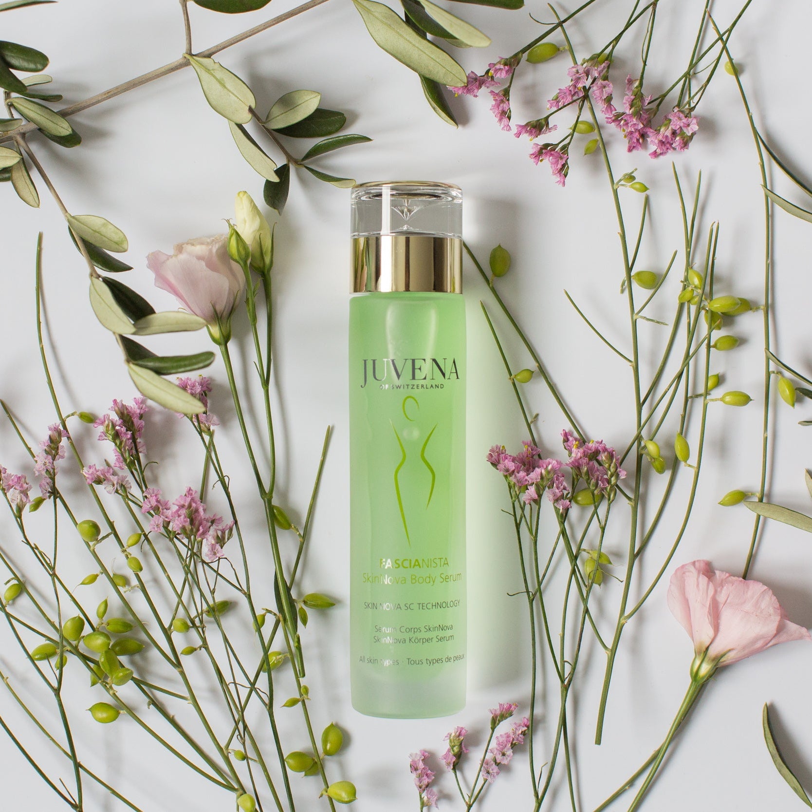 Fascianista Body Serum/ SKIN NOVA Серум за тяло
