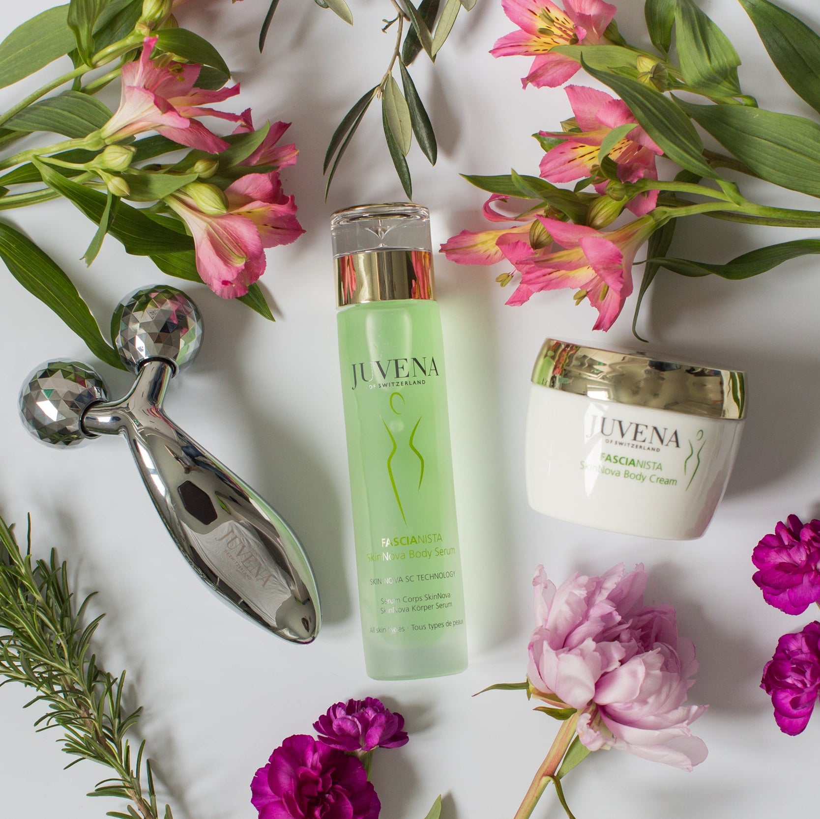 Fascianista Body Cream/ SKIN NOVA Крем за тяло