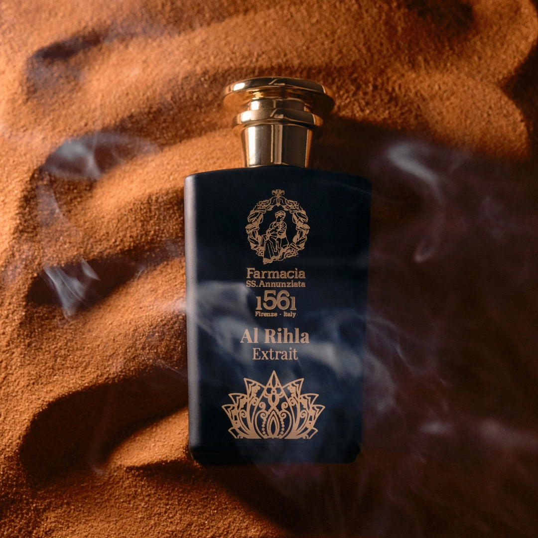 AL RIHLA extrait/ Парфюмна вода AL RIHLA