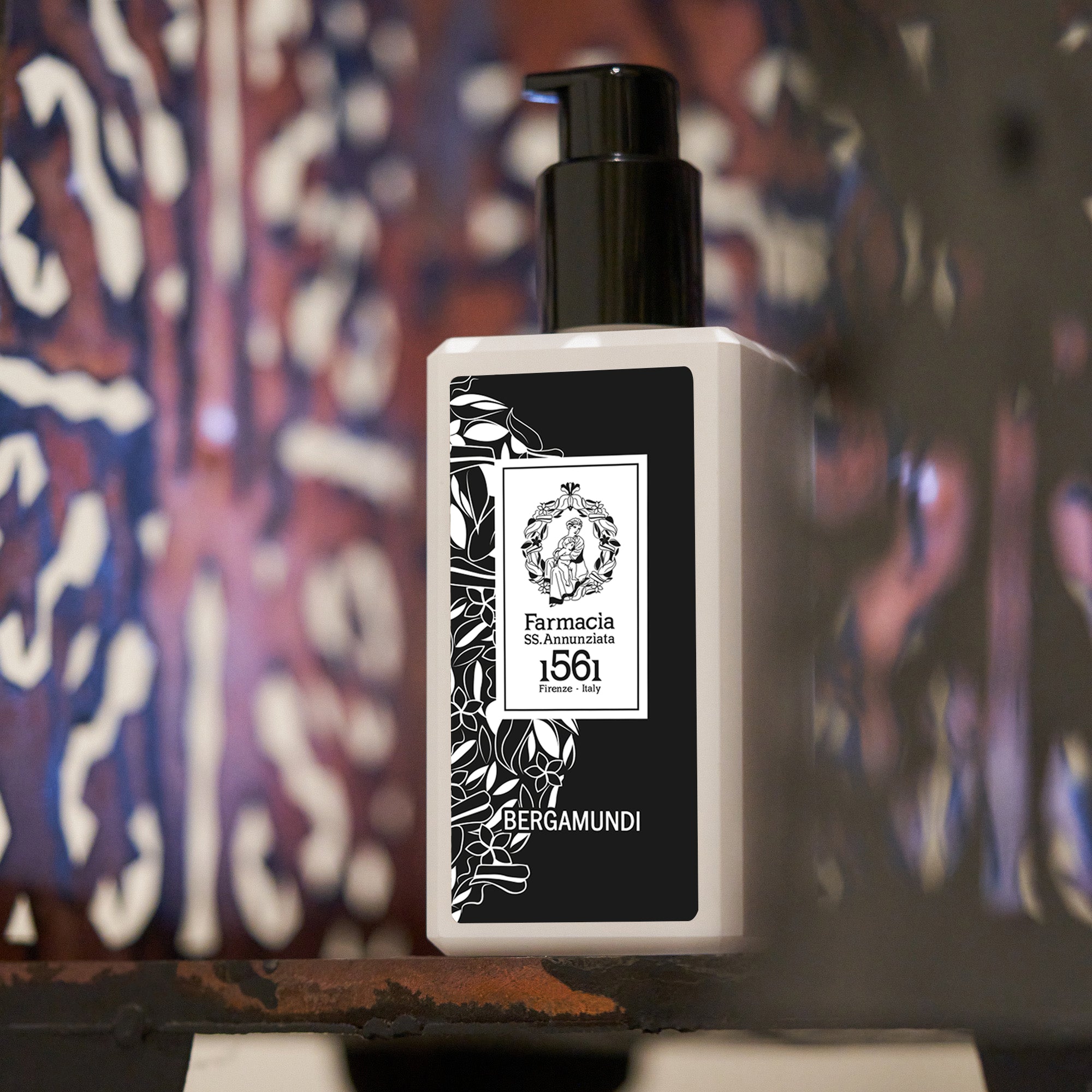 BERGAMUNDI body lotion/ Лосион за тяло BERGAMUNDI