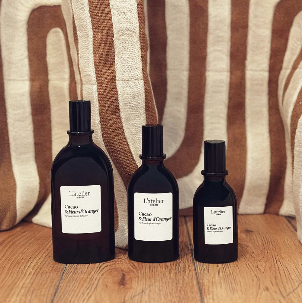 CACAO & FLEUR D&