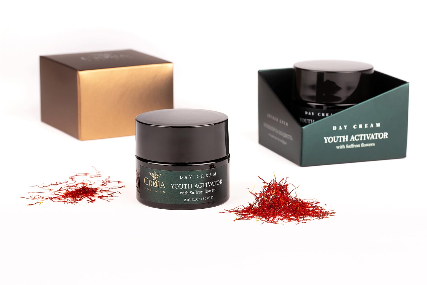 Day Cream Youth Activator/ Дневен крем за мъже