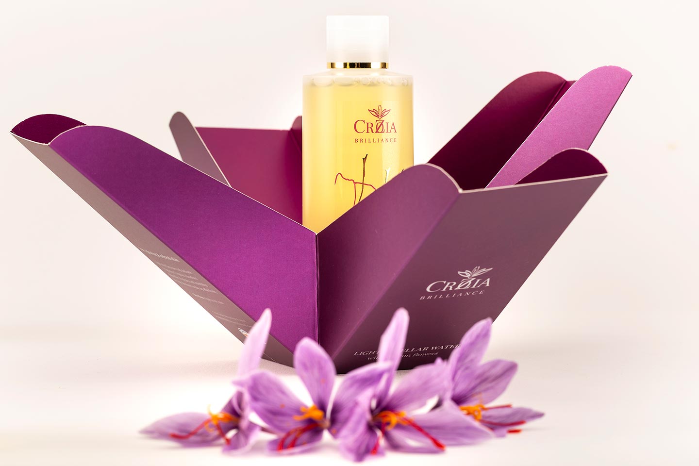 Saffron Micellar Water/ Мицеларна вода с шафран