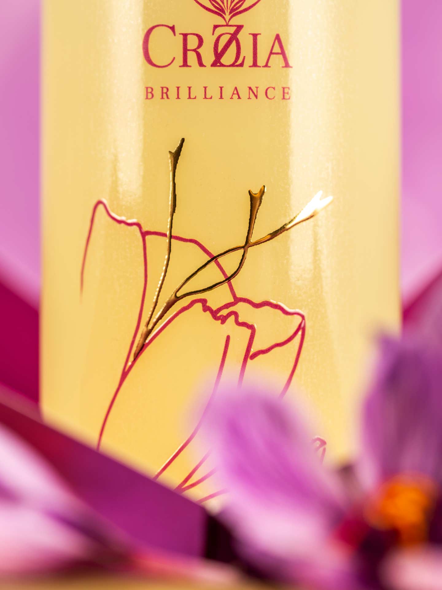 Saffron Micellar Water/ Мицеларна вода с шафран