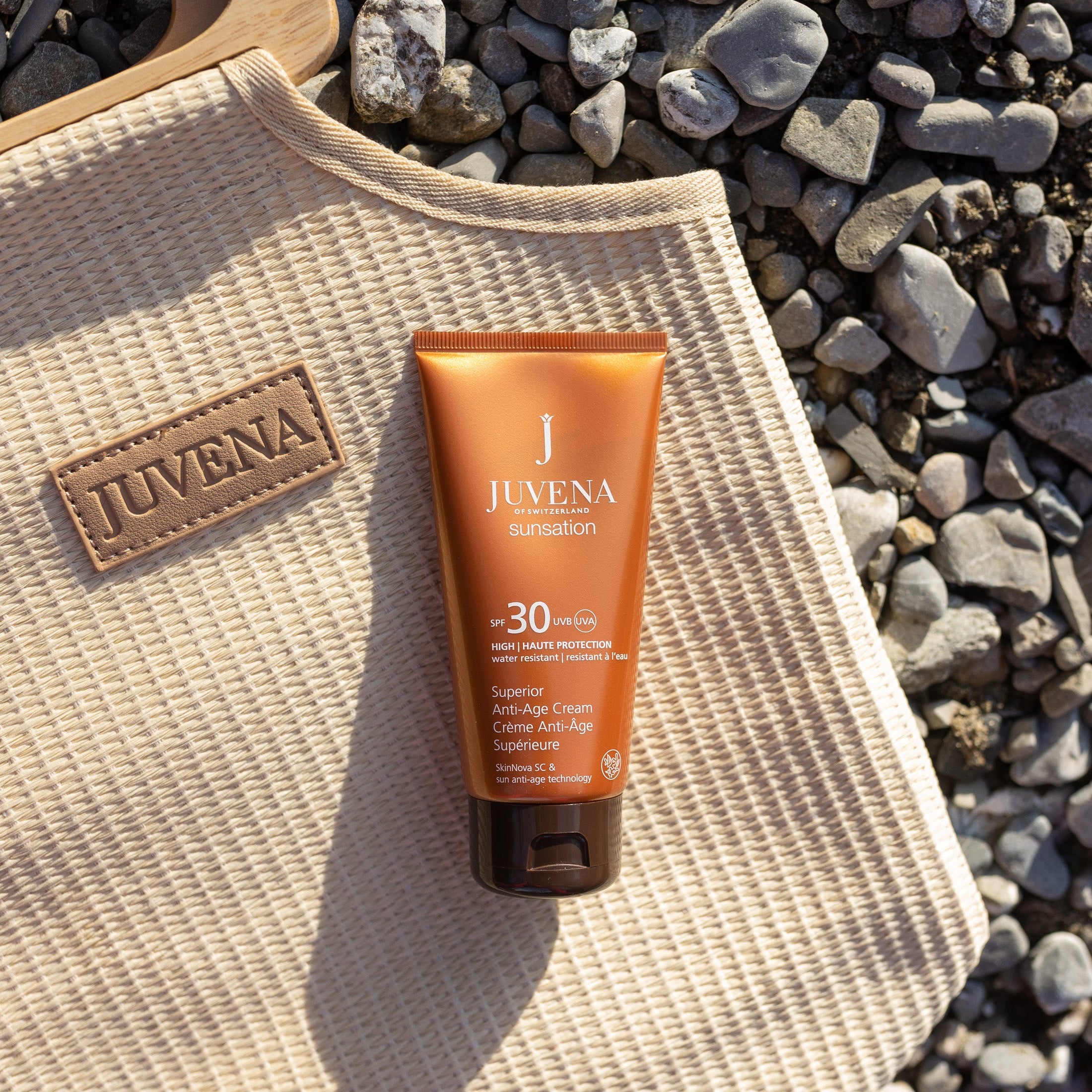 Sunsation Anti-Age Cream SPF 30/ Крем срещу стареене с SPF 30