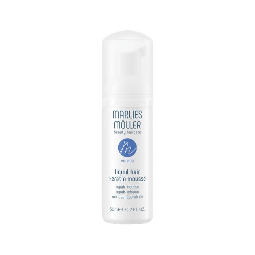 Liquid Hair Keratin Mousse/ Кератинов мус за обем