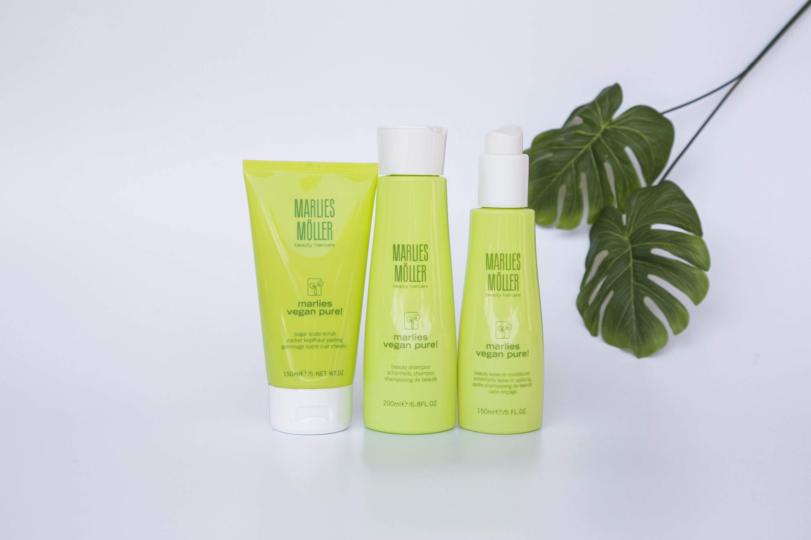 Vegan Pure Sugar Scalp Scrub/ Веган скраб за скалп