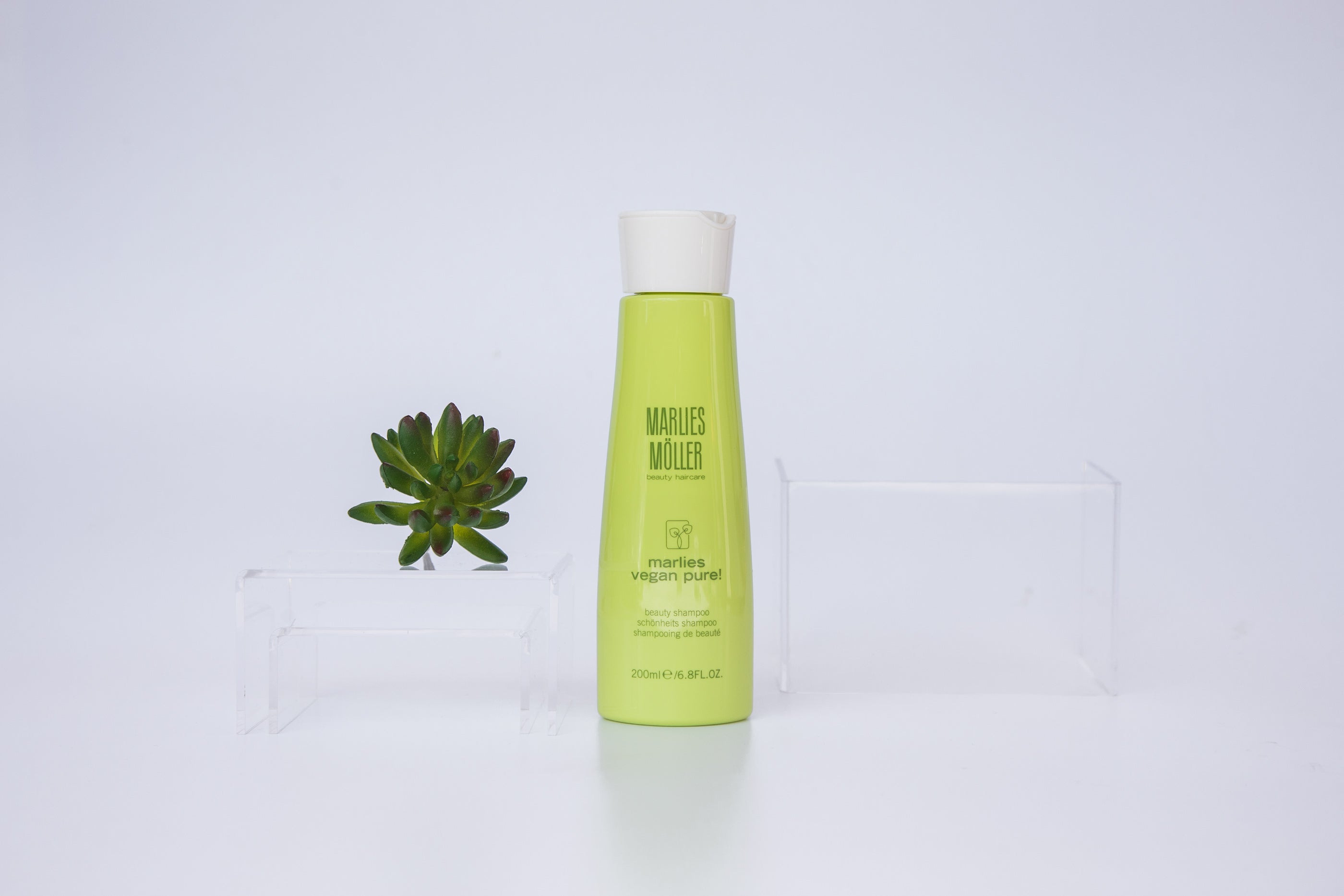 Vegan Pure Beauty Shampoo/ Веган шампоан