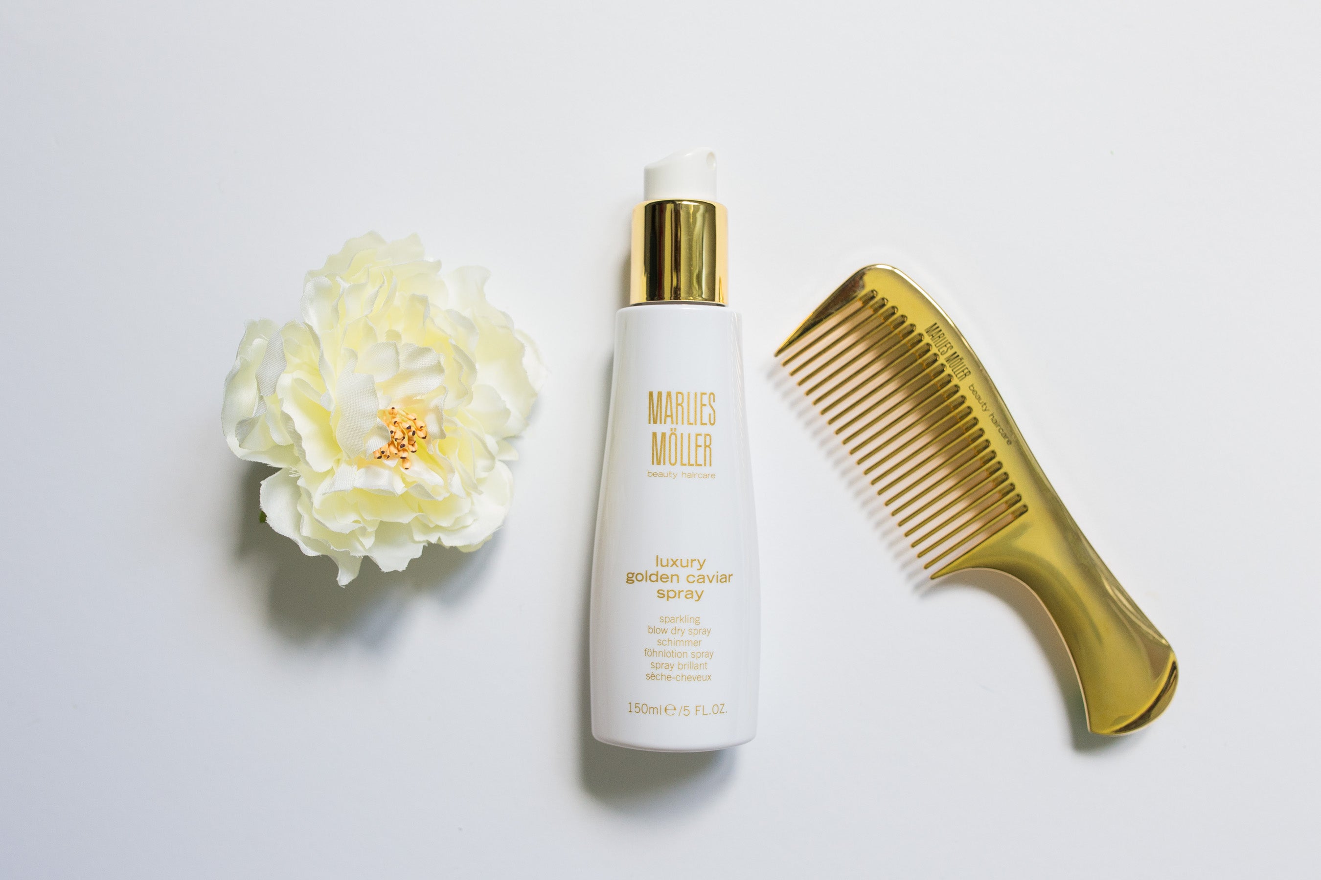 Golden Caviar Spray/ Стилизиращ спрей за блясък
