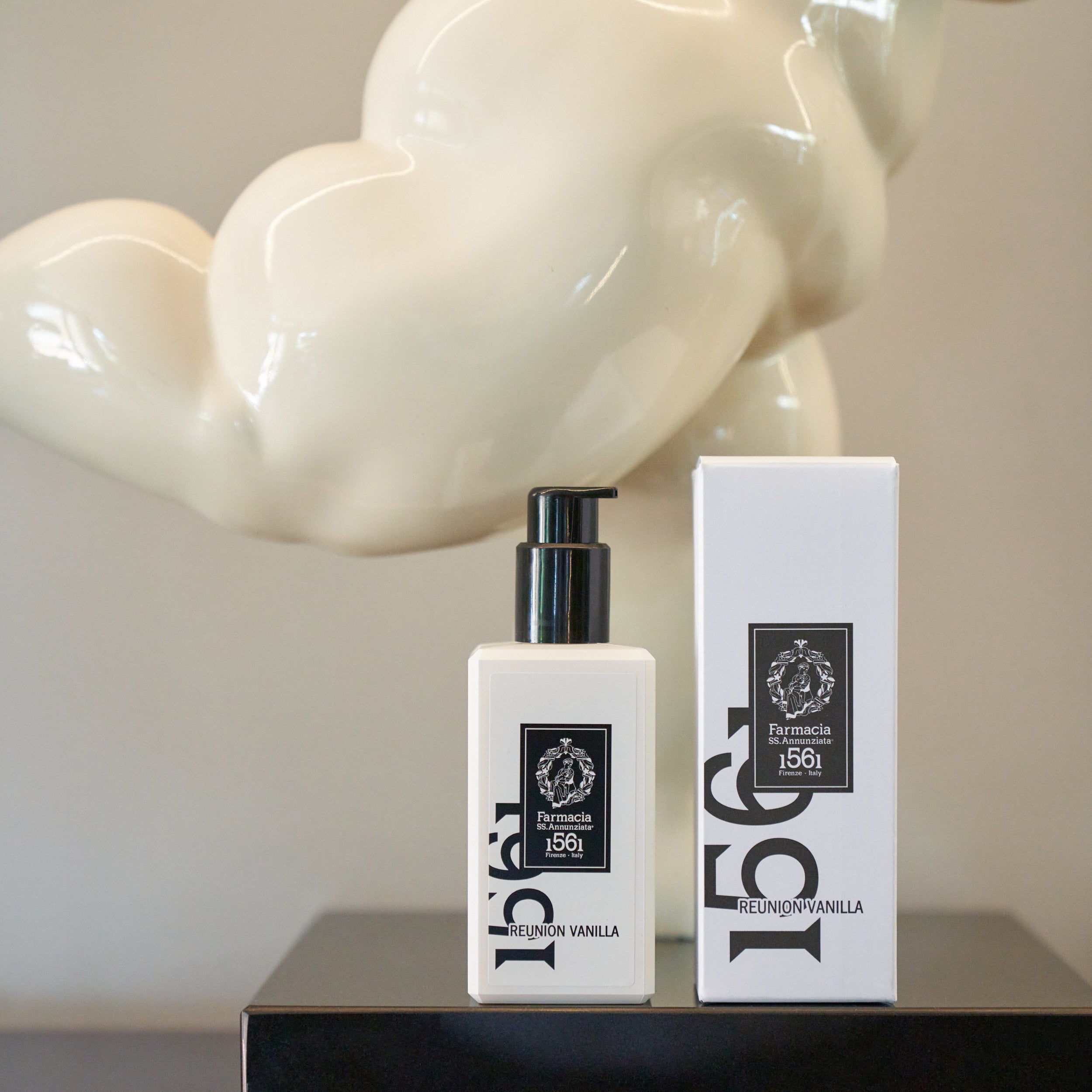 REUNION VANILLA body lotion/ Лосион за тяло REUNION VANILLA