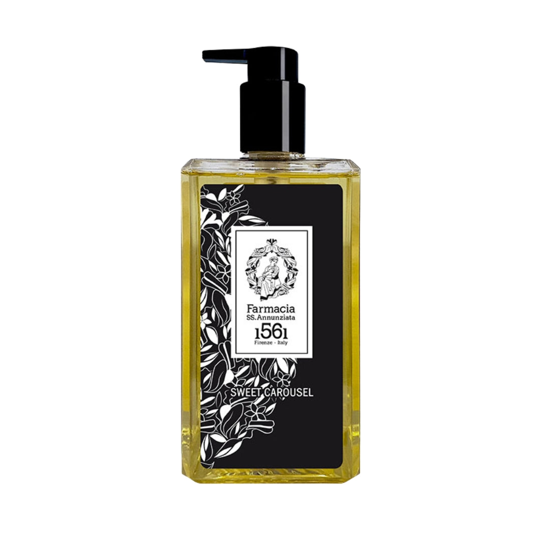 SWEET CAROUSEL shower gel/ Душ гел SWEET CAROUSEL