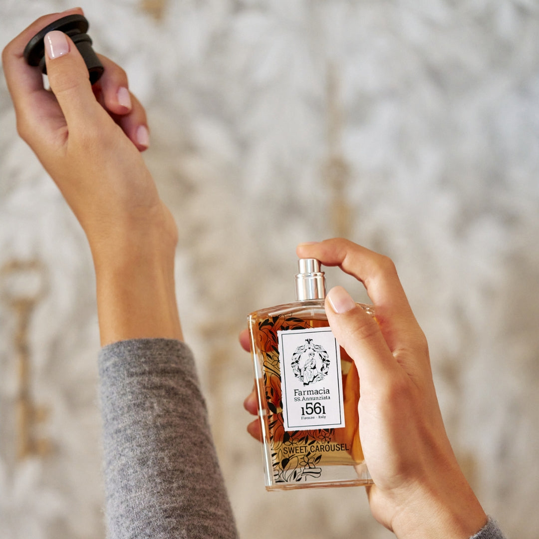 SWEET CAROUSEL edp/ Парфюмна вода SWEET CAROUSEL