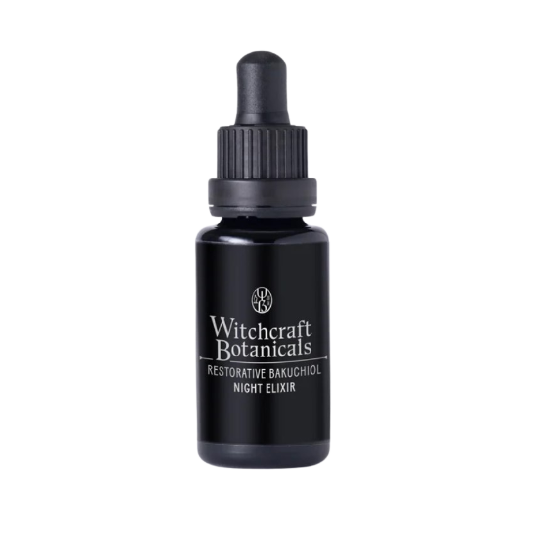 Bakuchiol Night Serum/ Нощен серум за лице с бакучиол