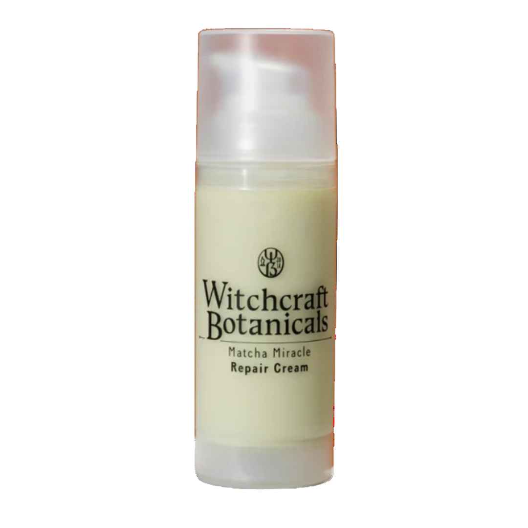 Matcha and Aloe Vera Recovery Cream/ Възстановяващ крем с матча и алое вера
