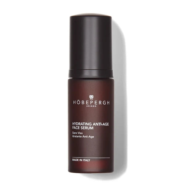 Hydrating anti-age face serum/ Хидратиращ анти-ейдж серум за лице
