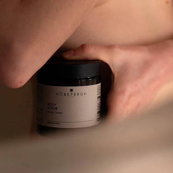 Body scrub/ Скраб за тяло