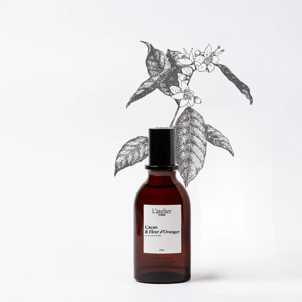 CACAO & FLEUR D&