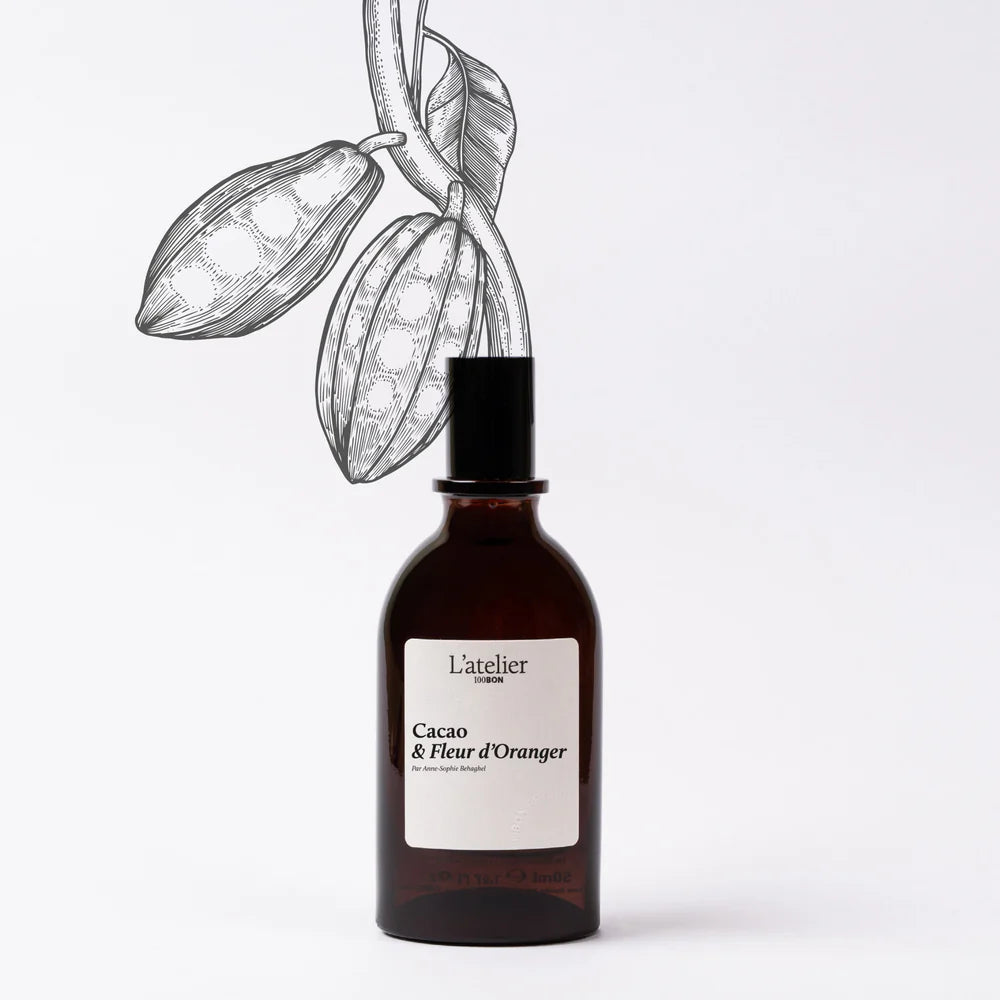 CACAO & FLEUR D&